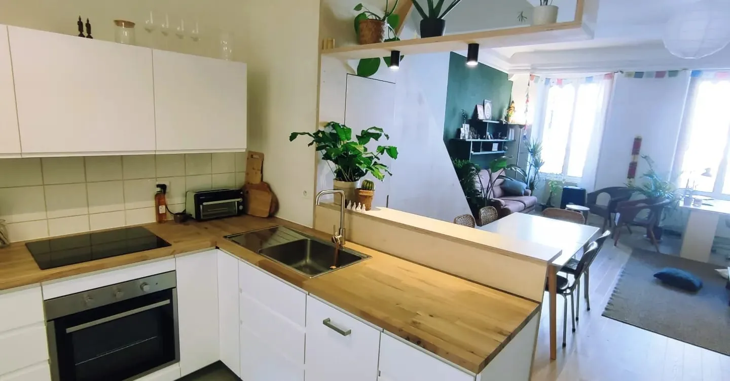 Appartement à Crest, Drôme — vue 2