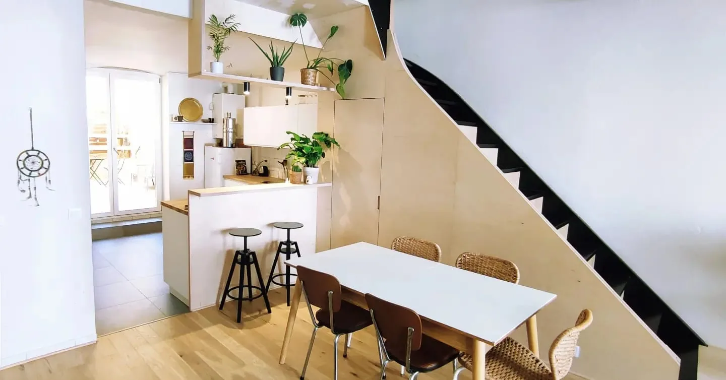 Appartement à Crest, Drôme — vue 4