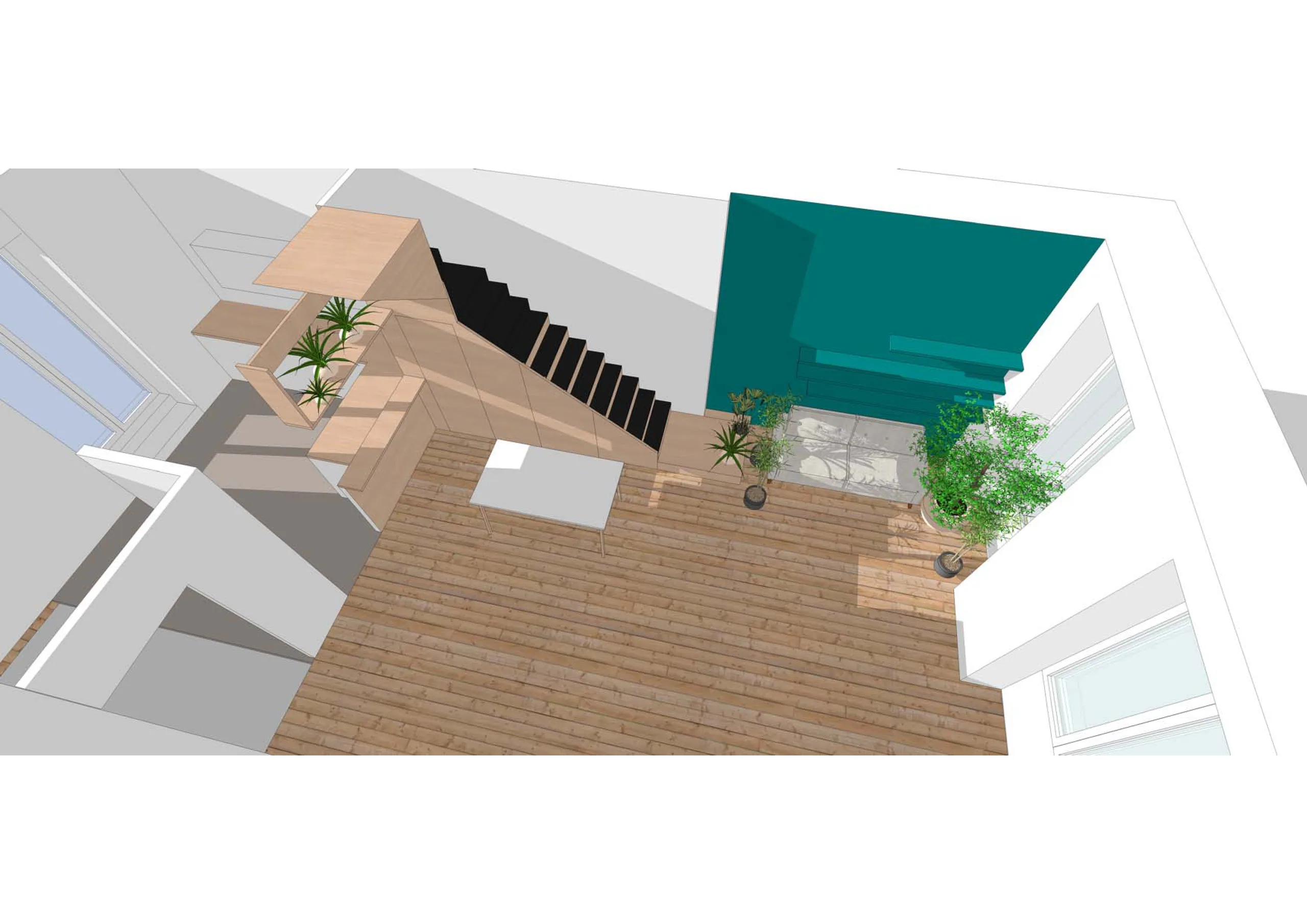 Appartement à Crest, Drôme — vue 7
