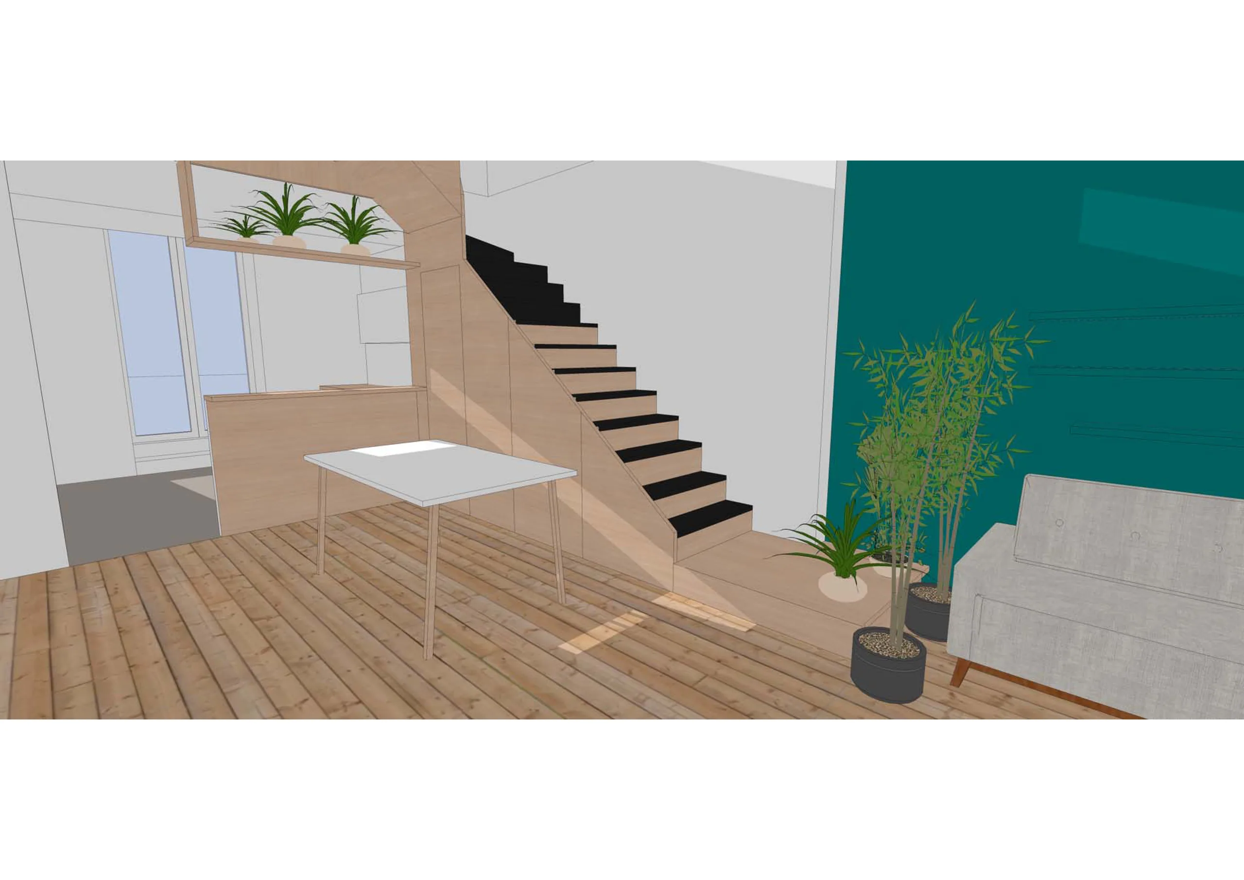 Appartement à Crest, Drôme — vue 8