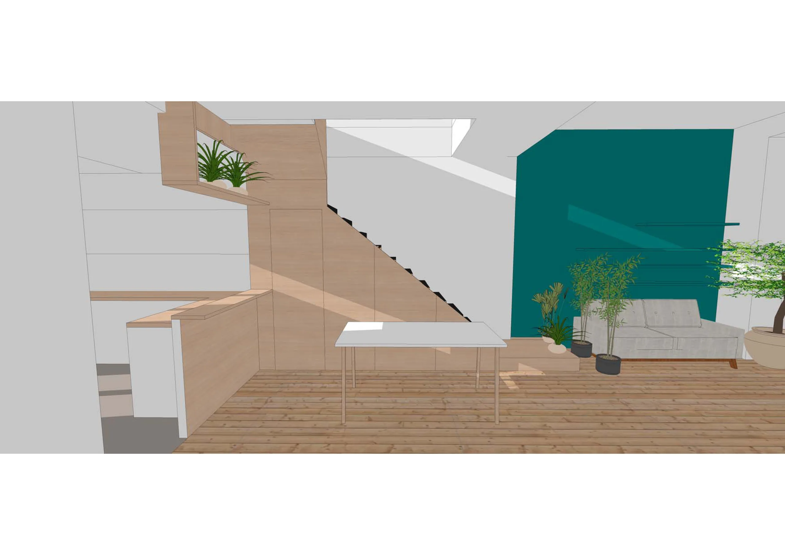 Appartement à Crest, Drôme — vue 9