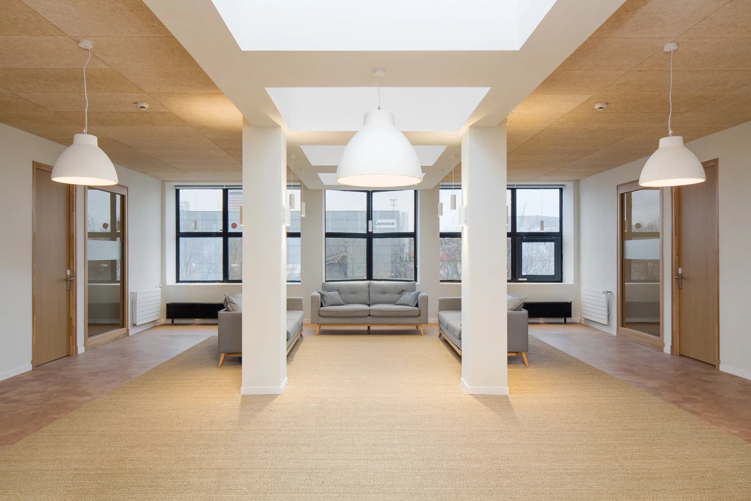 Tiers-lieu Oasis 21, Paris — vue 1