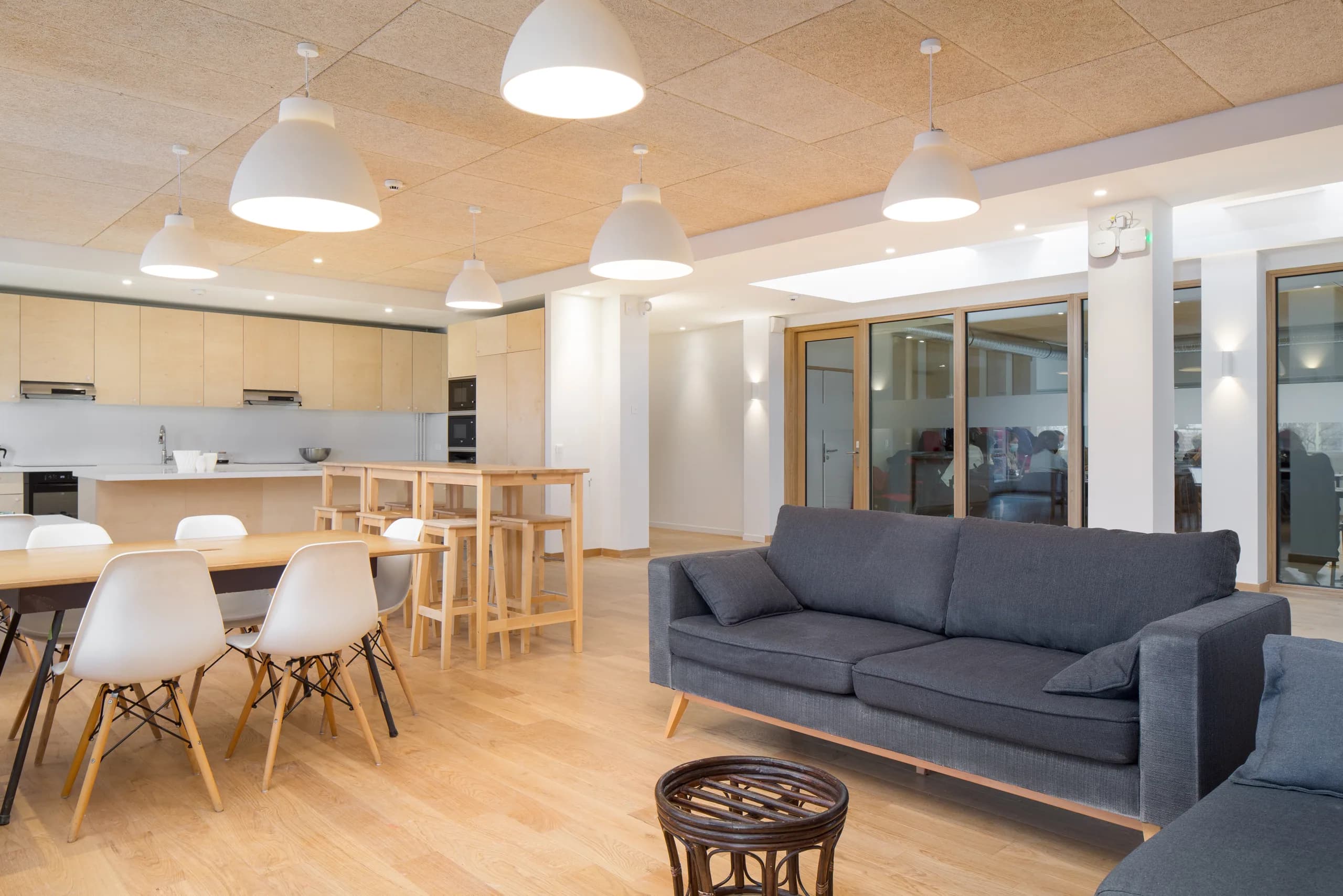 Tiers-lieu Oasis 21, Paris — vue 2