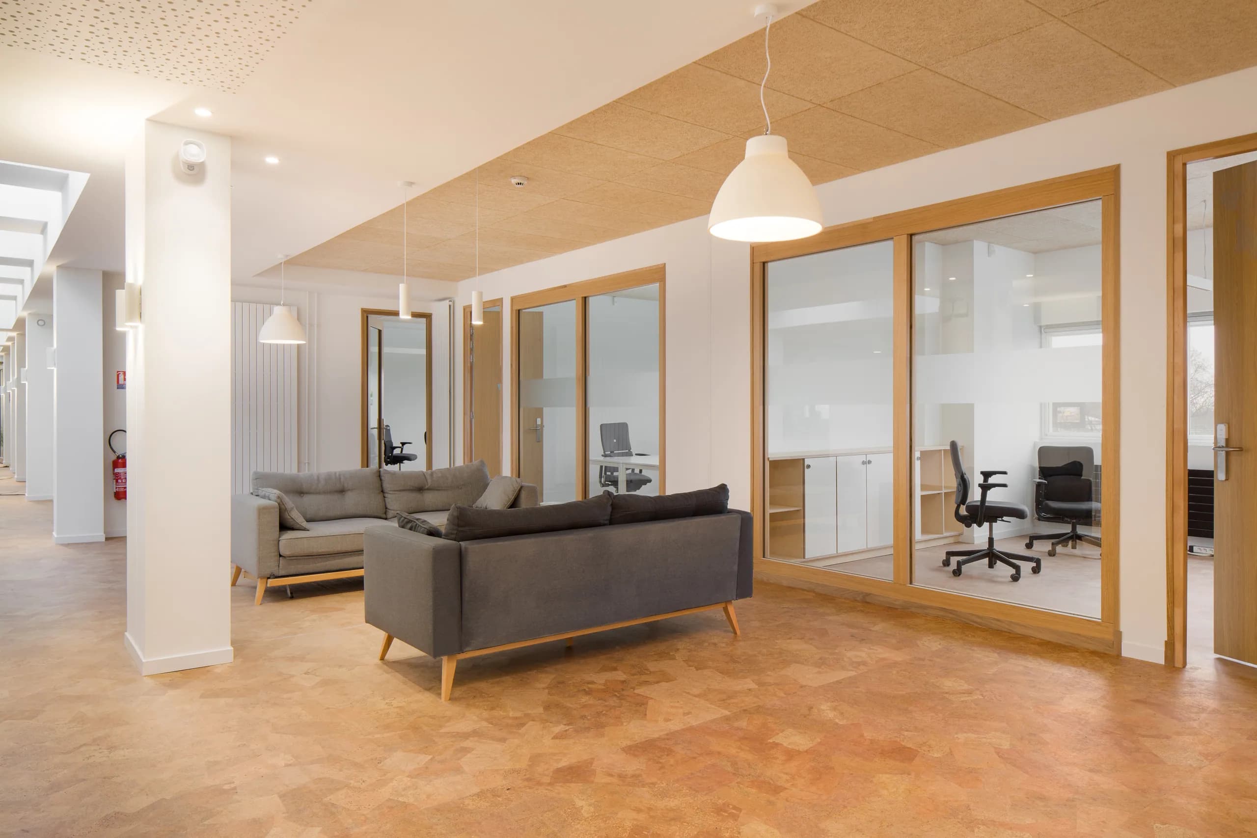 Tiers-lieu Oasis 21, Paris — vue 3