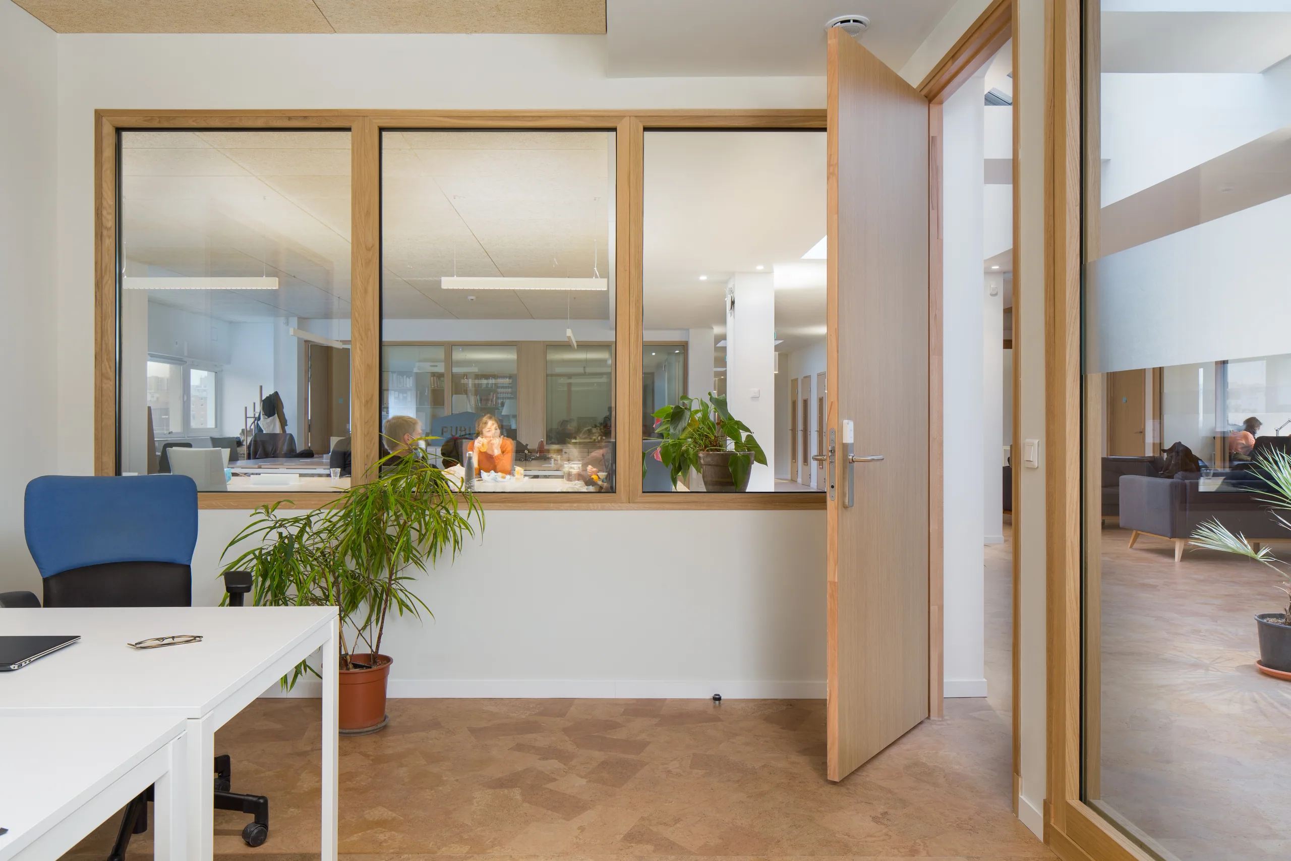 Tiers-lieu Oasis 21, Paris — vue 4