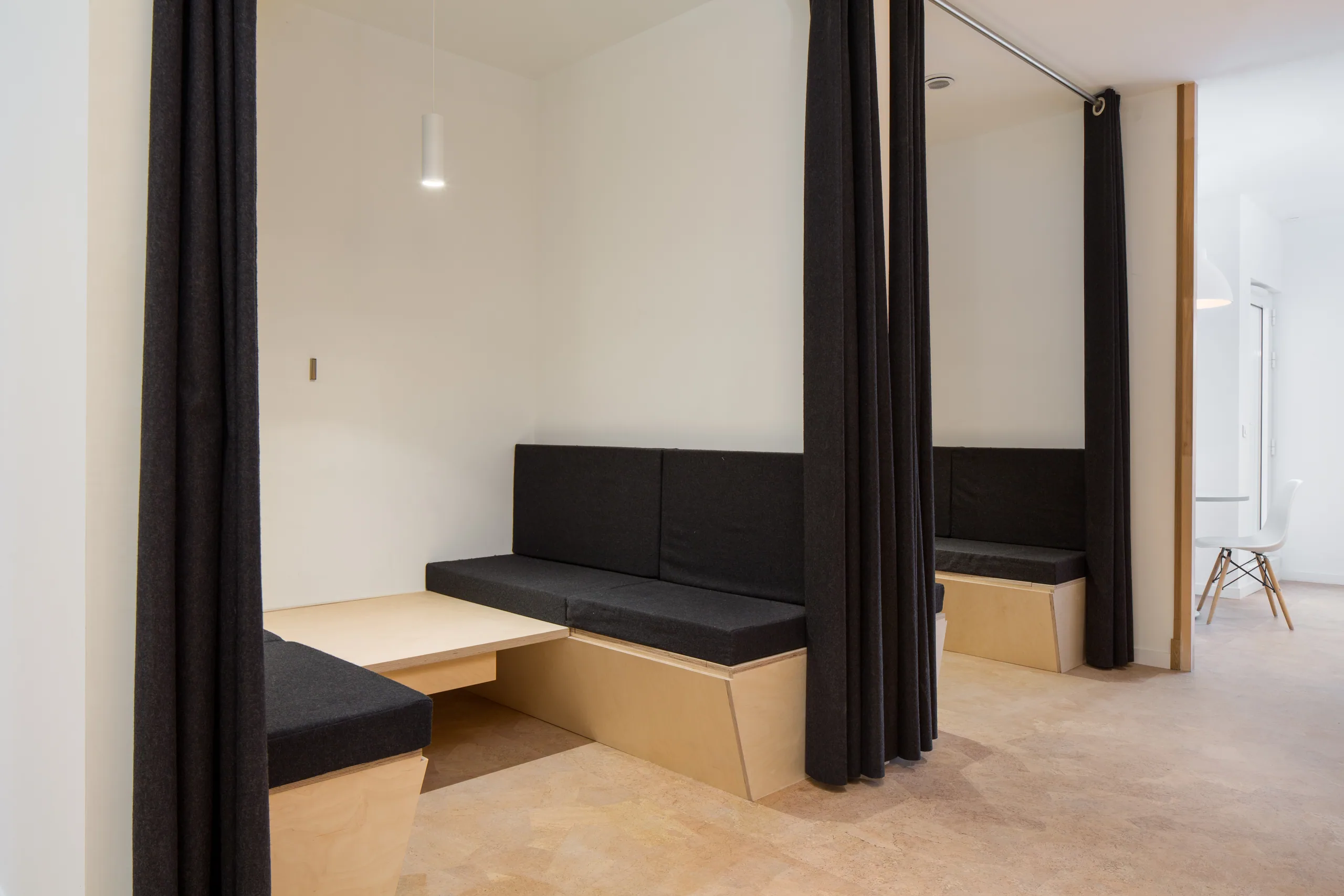 Tiers-lieu Oasis 21, Paris — vue 5
