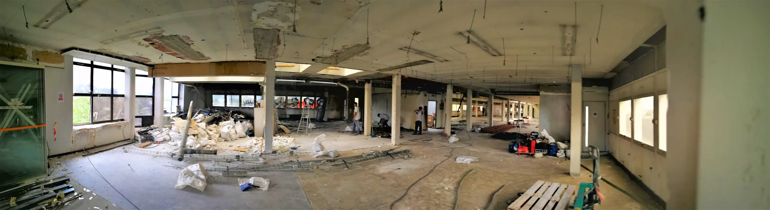 Tiers-lieu Oasis 21, Paris — vue 17