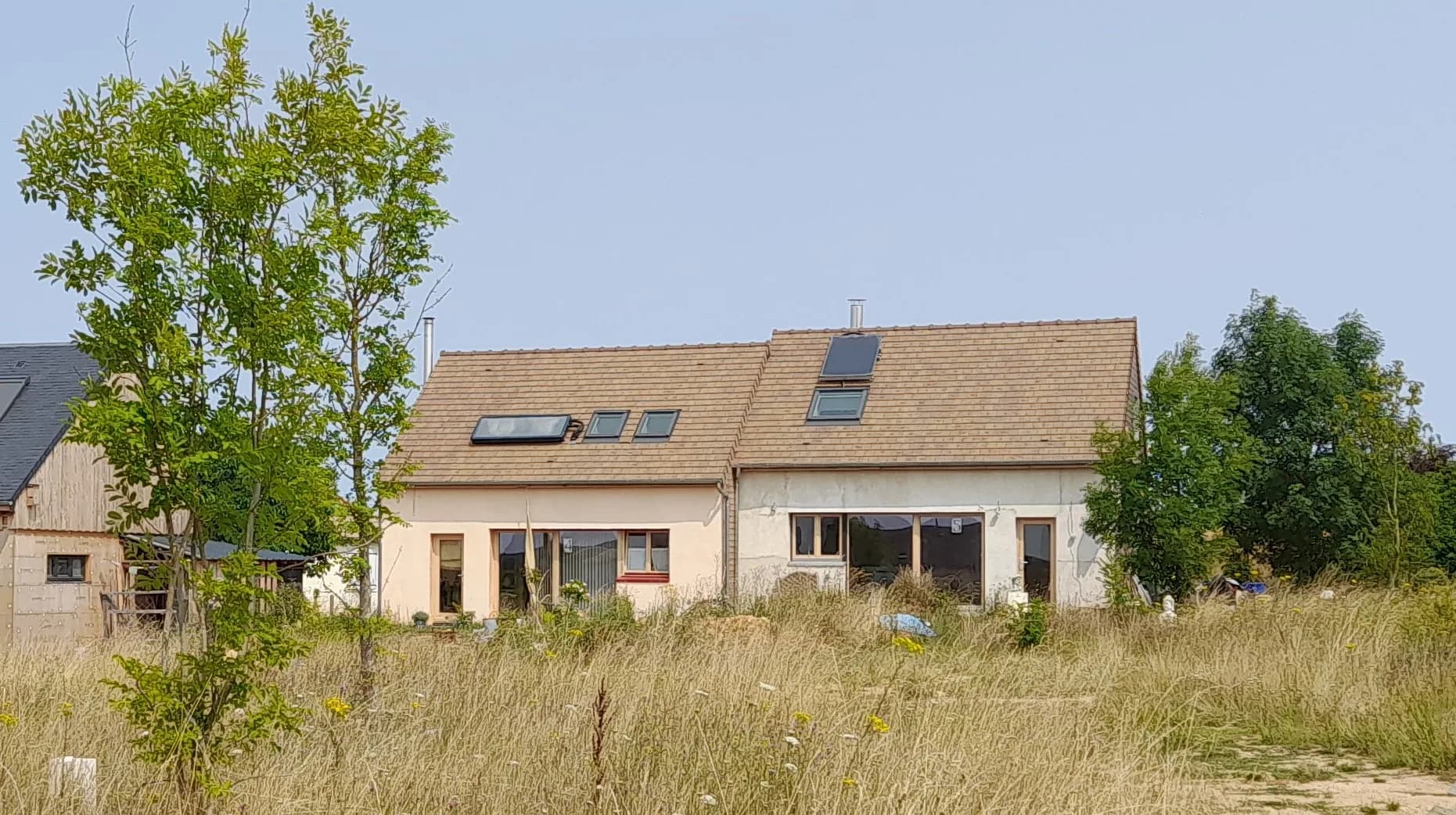 Écohameau du Plessis, Pontgouin (Eure-et-Loir) — vue 10