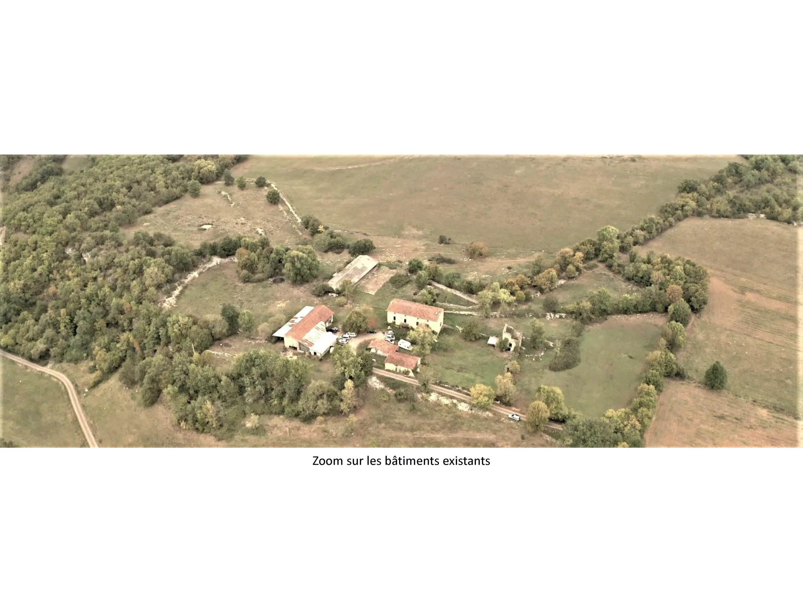 Écolieu Terrazil, Mas-d'Azil (Ariège) — vue 1