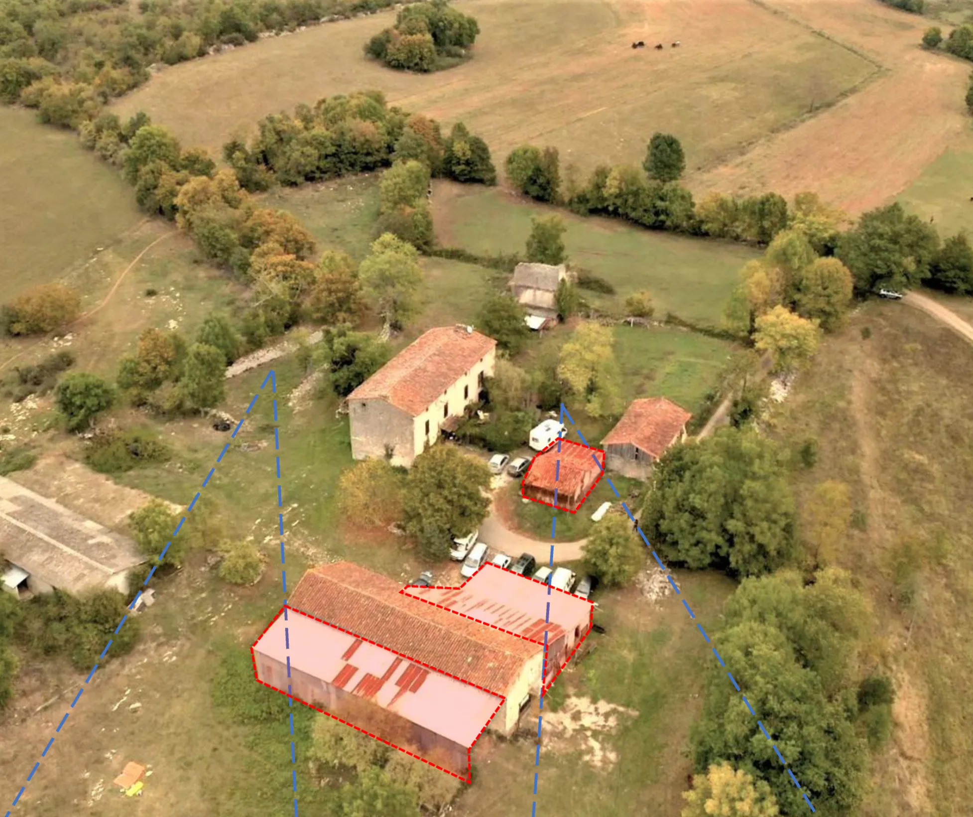 Écolieu Terrazil, Mas-d'Azil (Ariège)