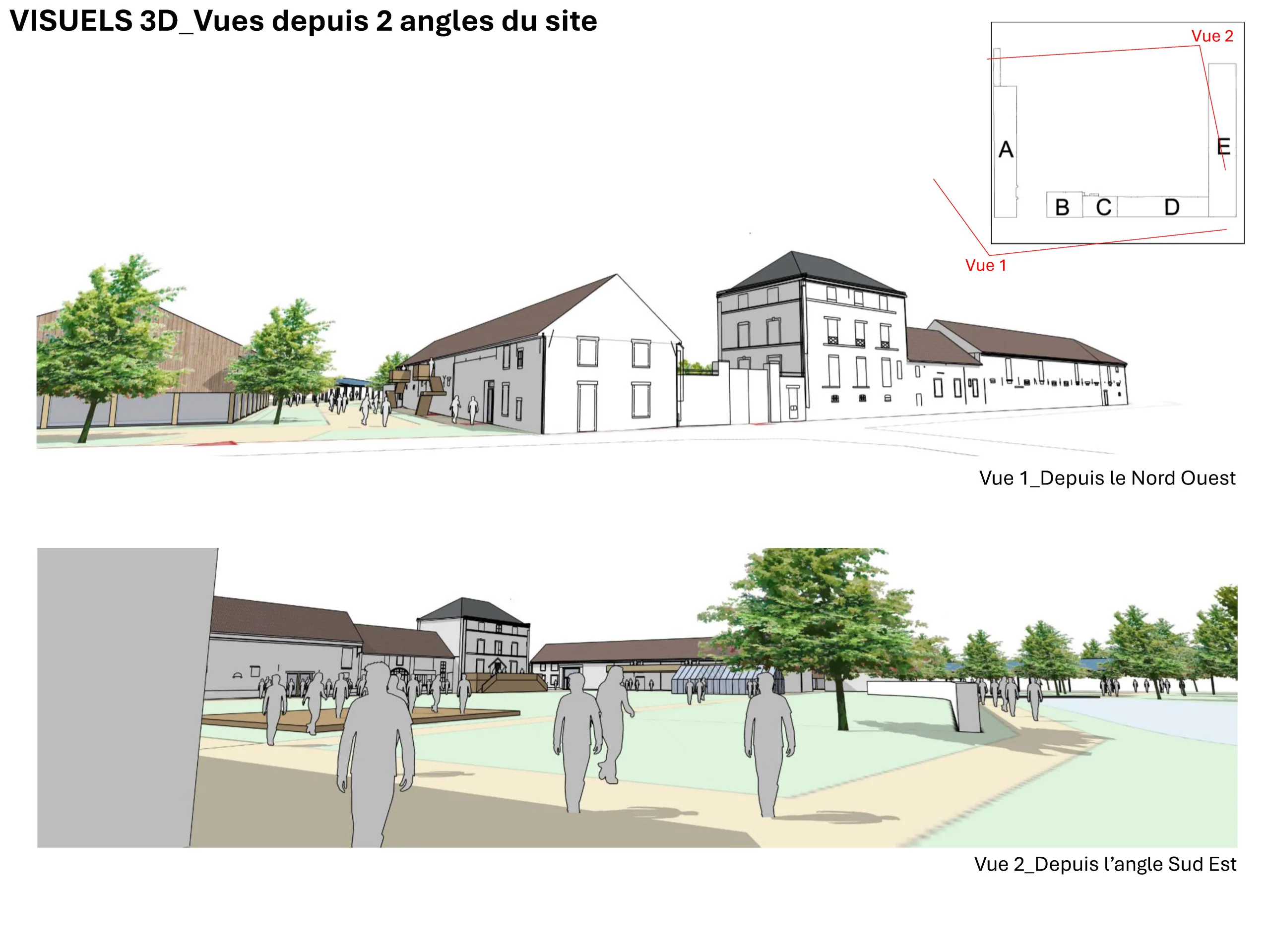 Ferme de Beaurain, haute vallée de Chevreuse (Yvelines) — vue 11