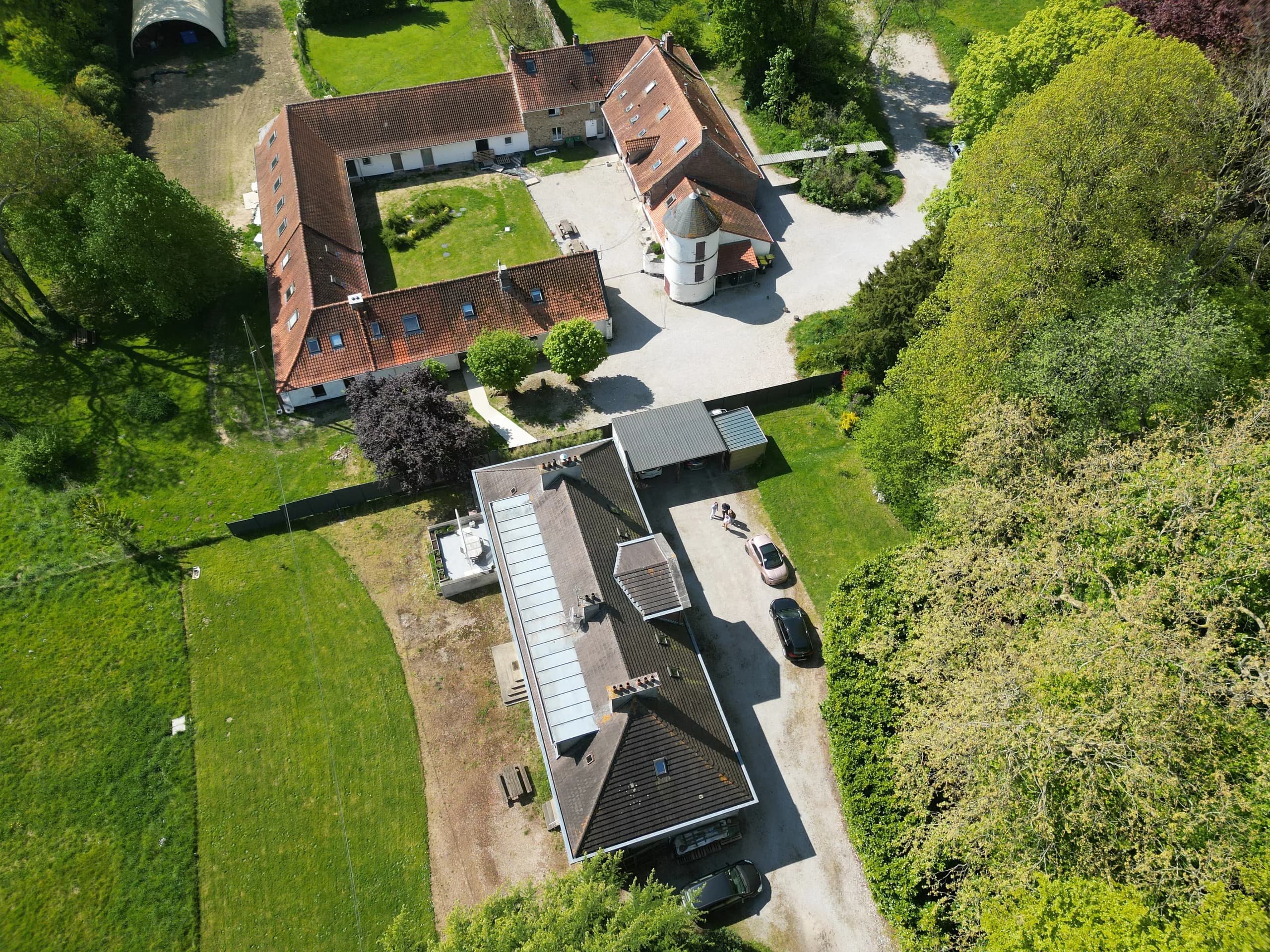 Ferme de Wolphus, Hauts-de-France — vue 2