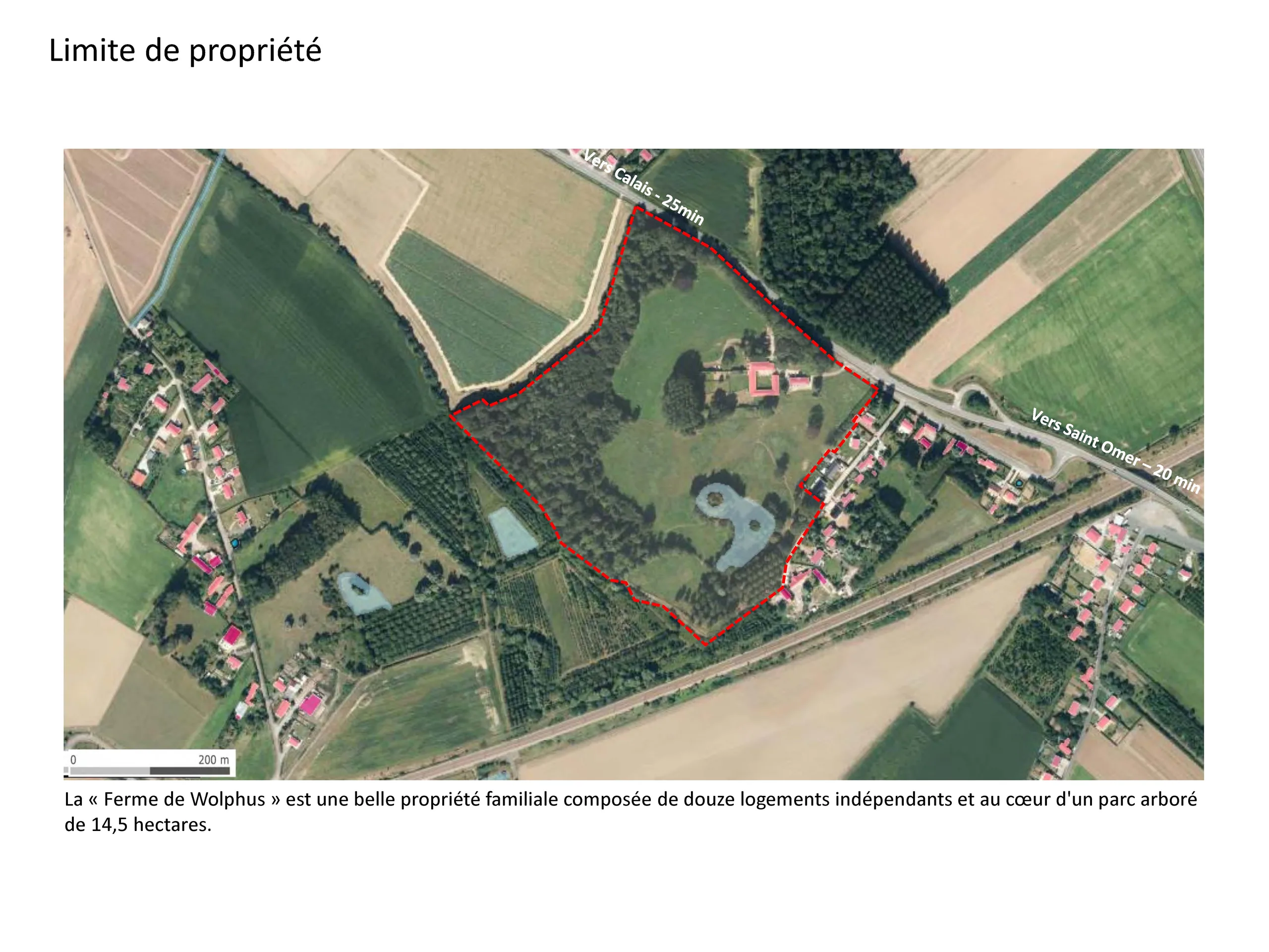 Ferme de Wolphus, Hauts-de-France — vue 3