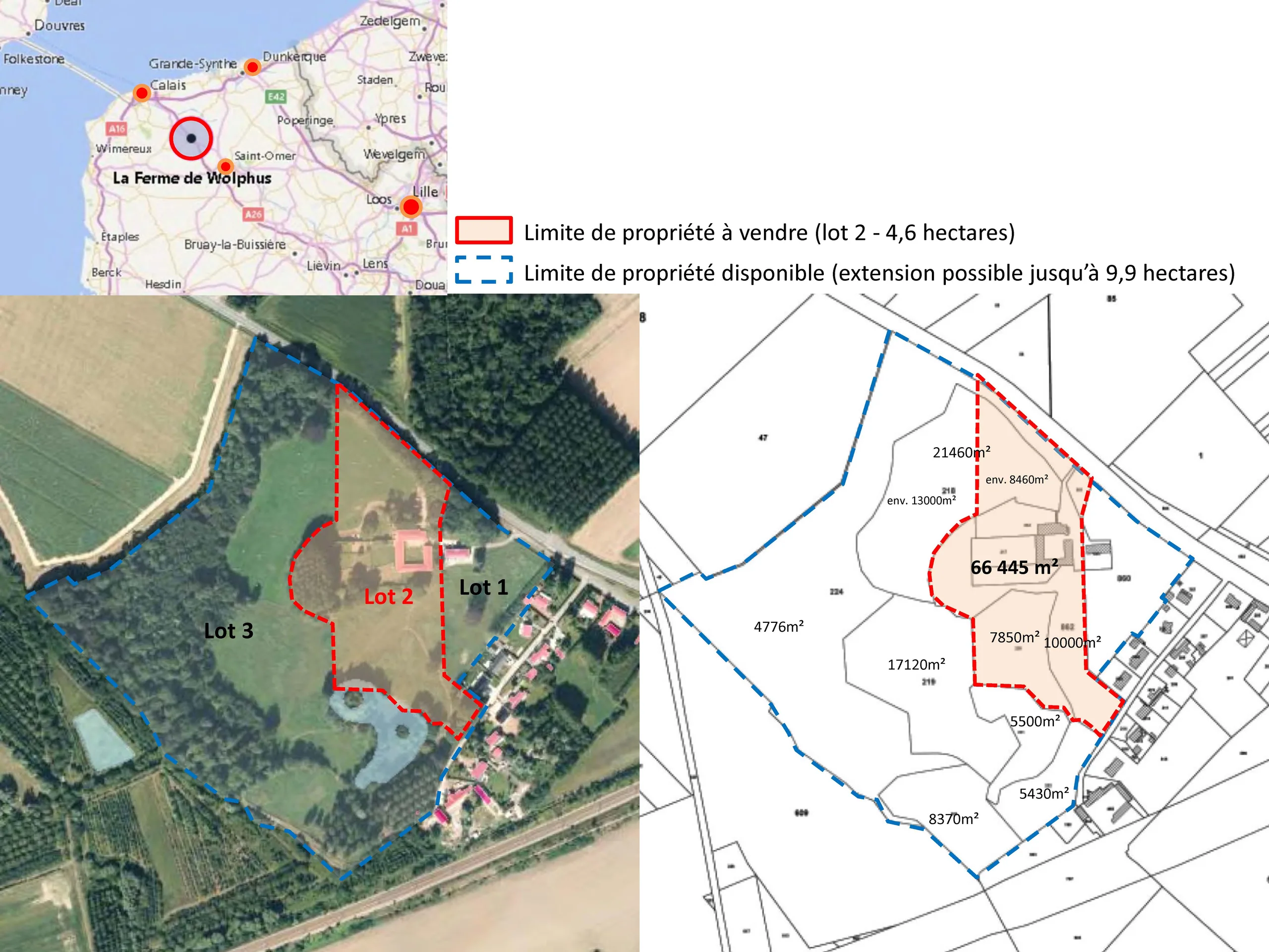 Ferme de Wolphus, Hauts-de-France — vue 5