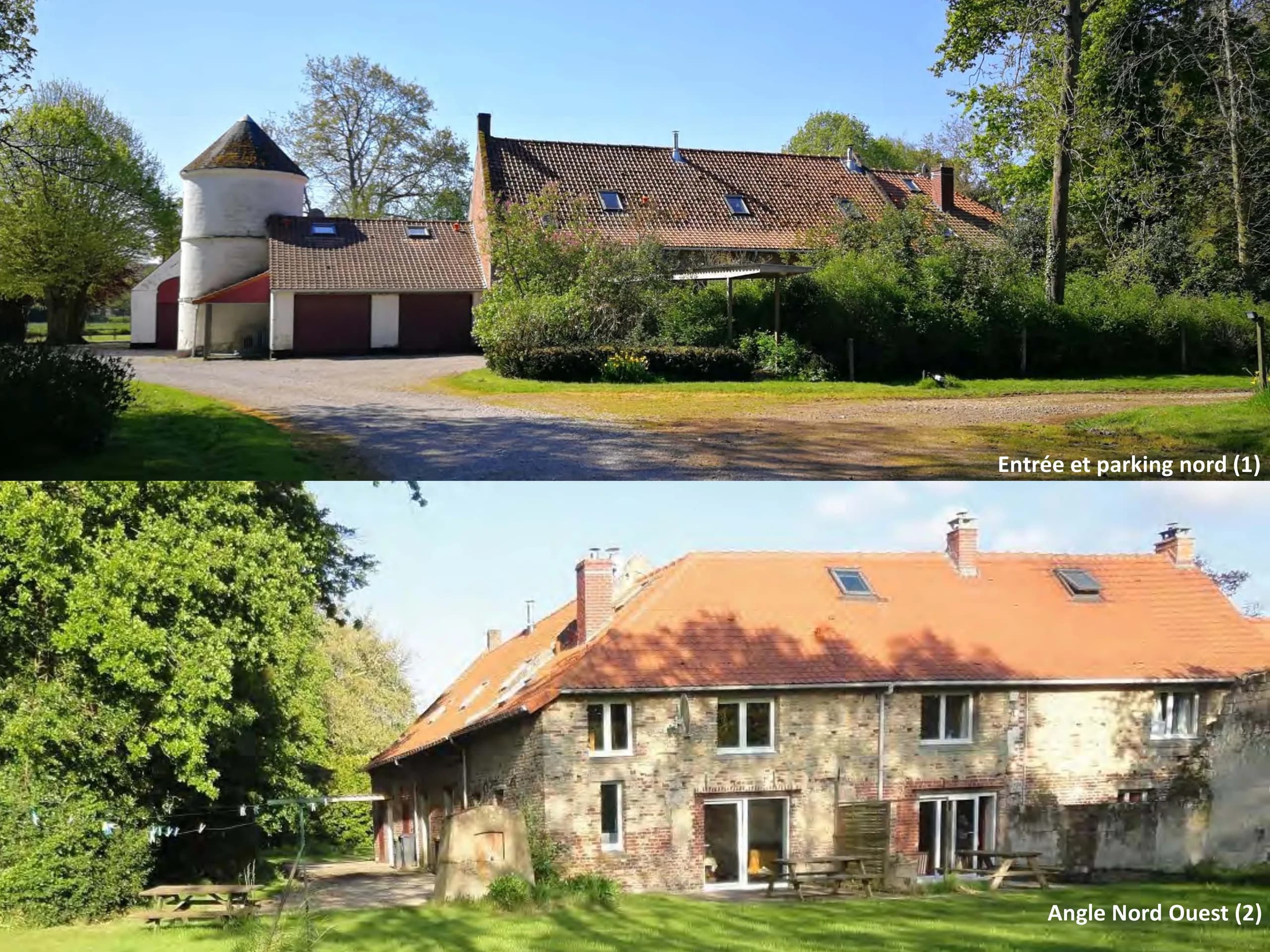 Ferme de Wolphus, Hauts-de-France — vue 10