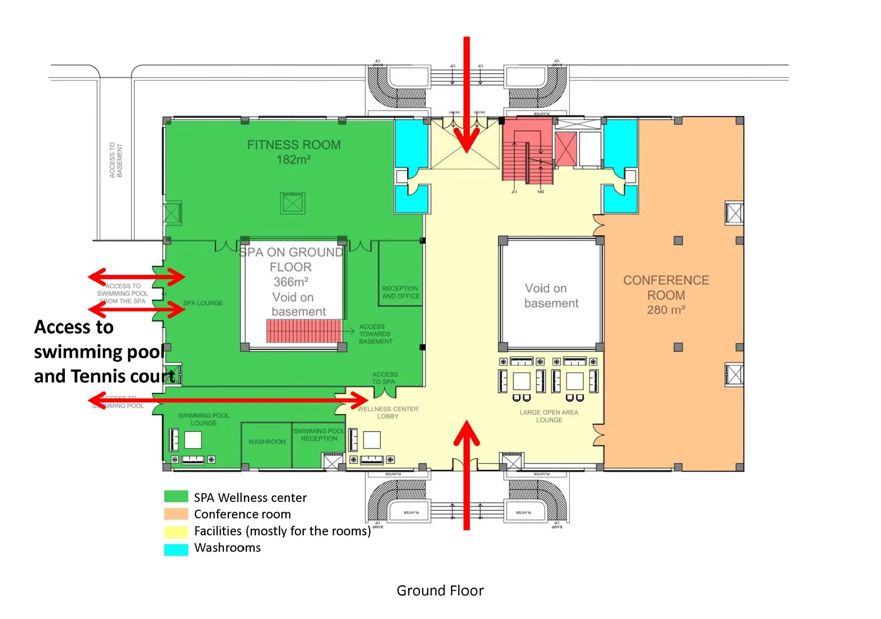 Ferme organique Awarenest, Gurgaon, New Delhi (Inde) — vue 10
