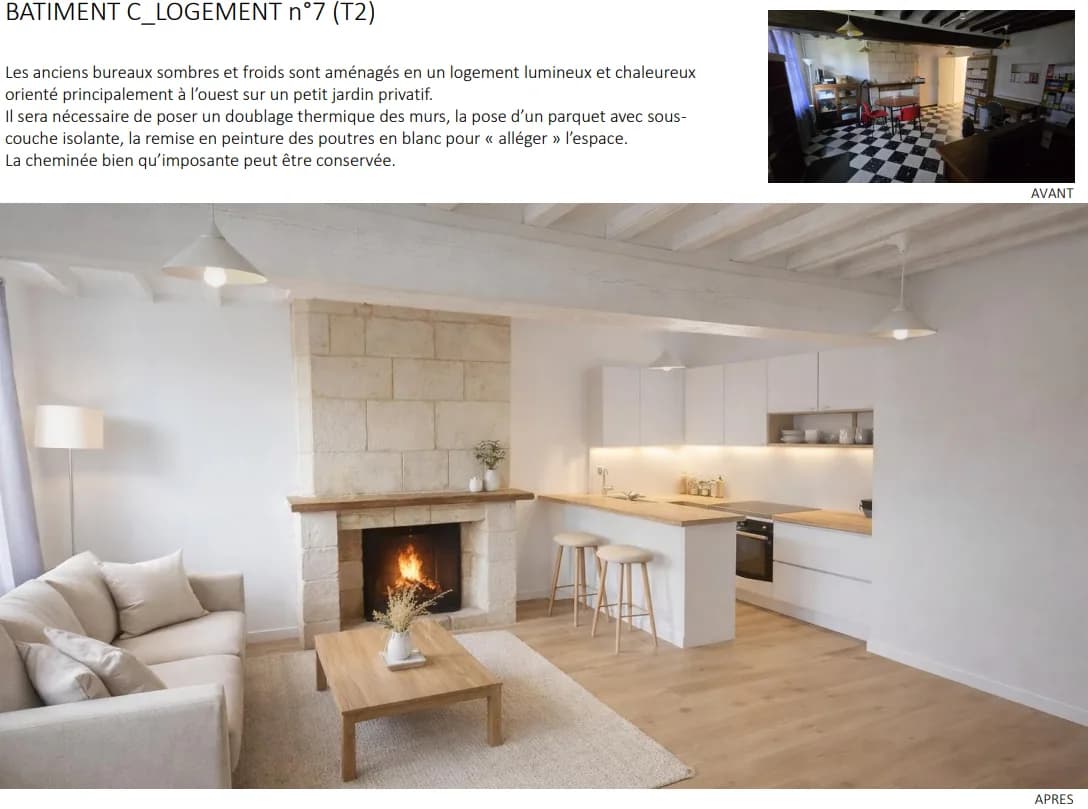 Habitat participatif de L'Arche en France, Oise — vue 7