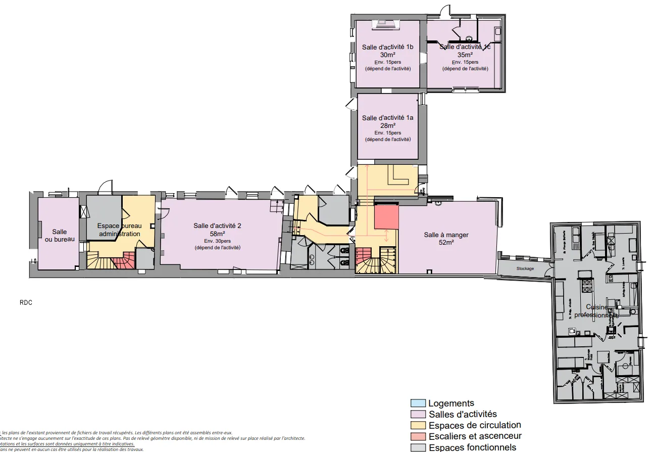 Habitat participatif de L'Arche en France, Oise — vue 12