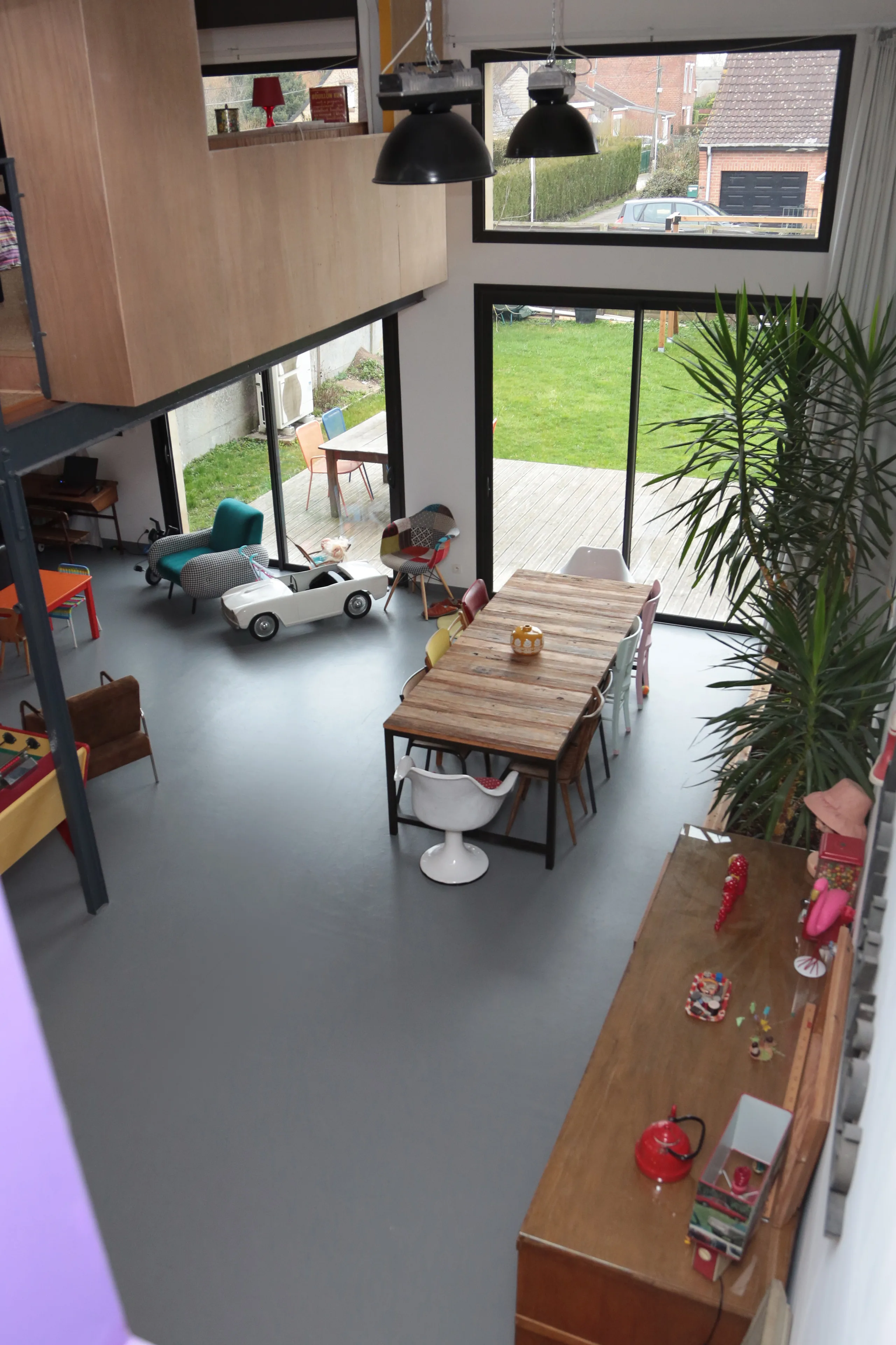 Loft dans une ancienne ébénisterie, Hauts-de-France — vue 2