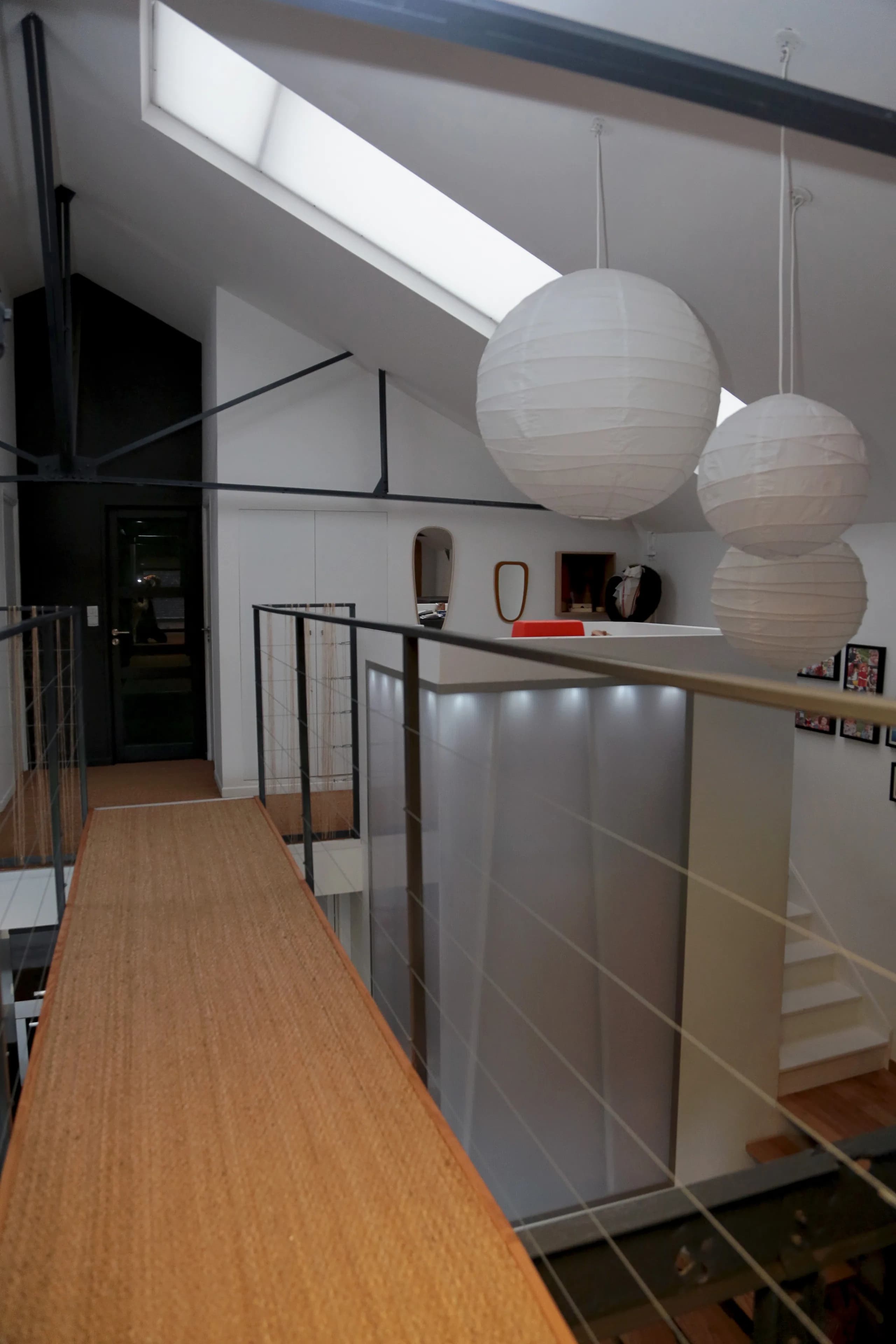 Loft dans une ancienne ébénisterie, Hauts-de-France — vue 6