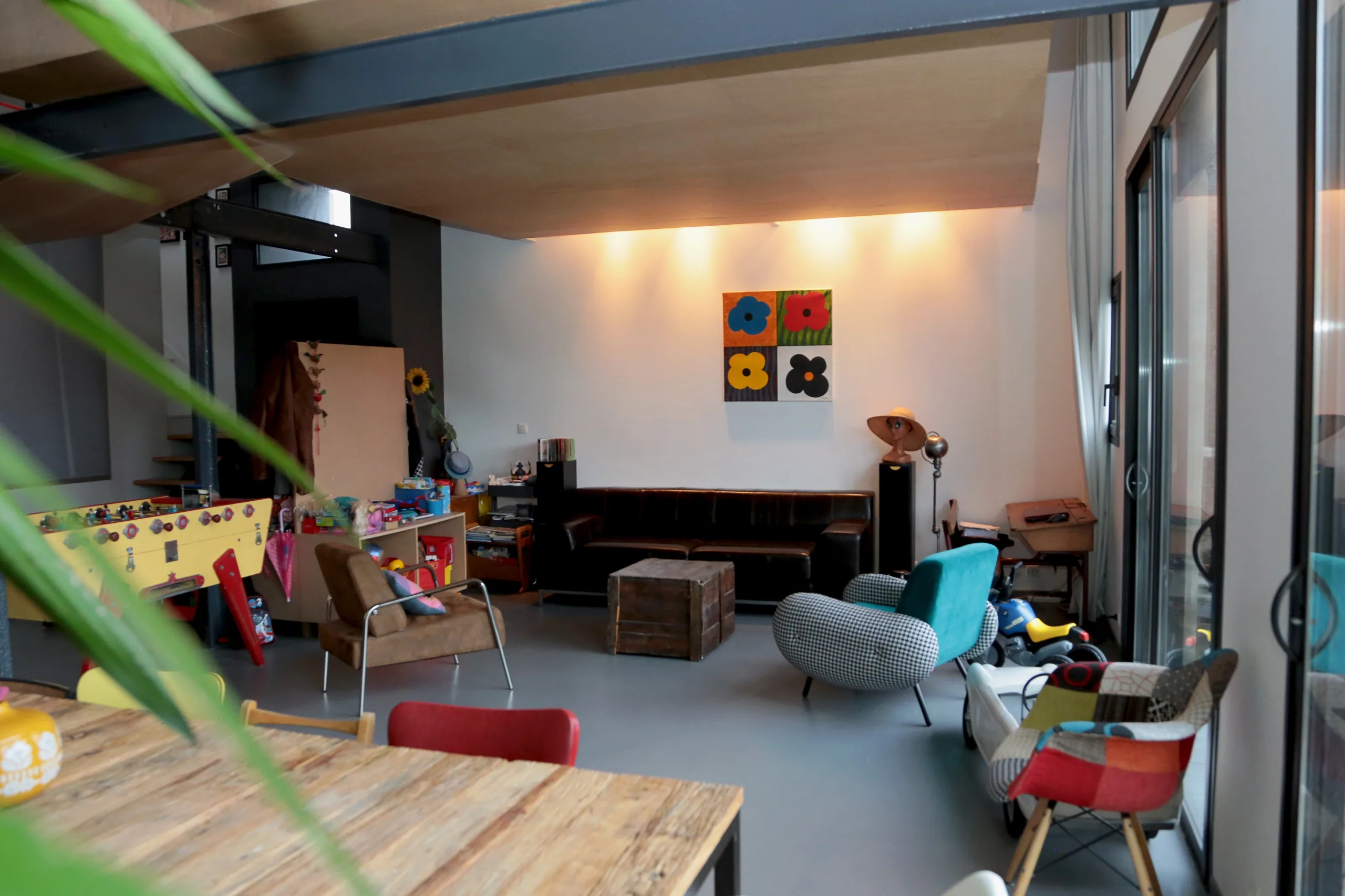 Loft dans une ancienne ébénisterie, Hauts-de-France — vue 7