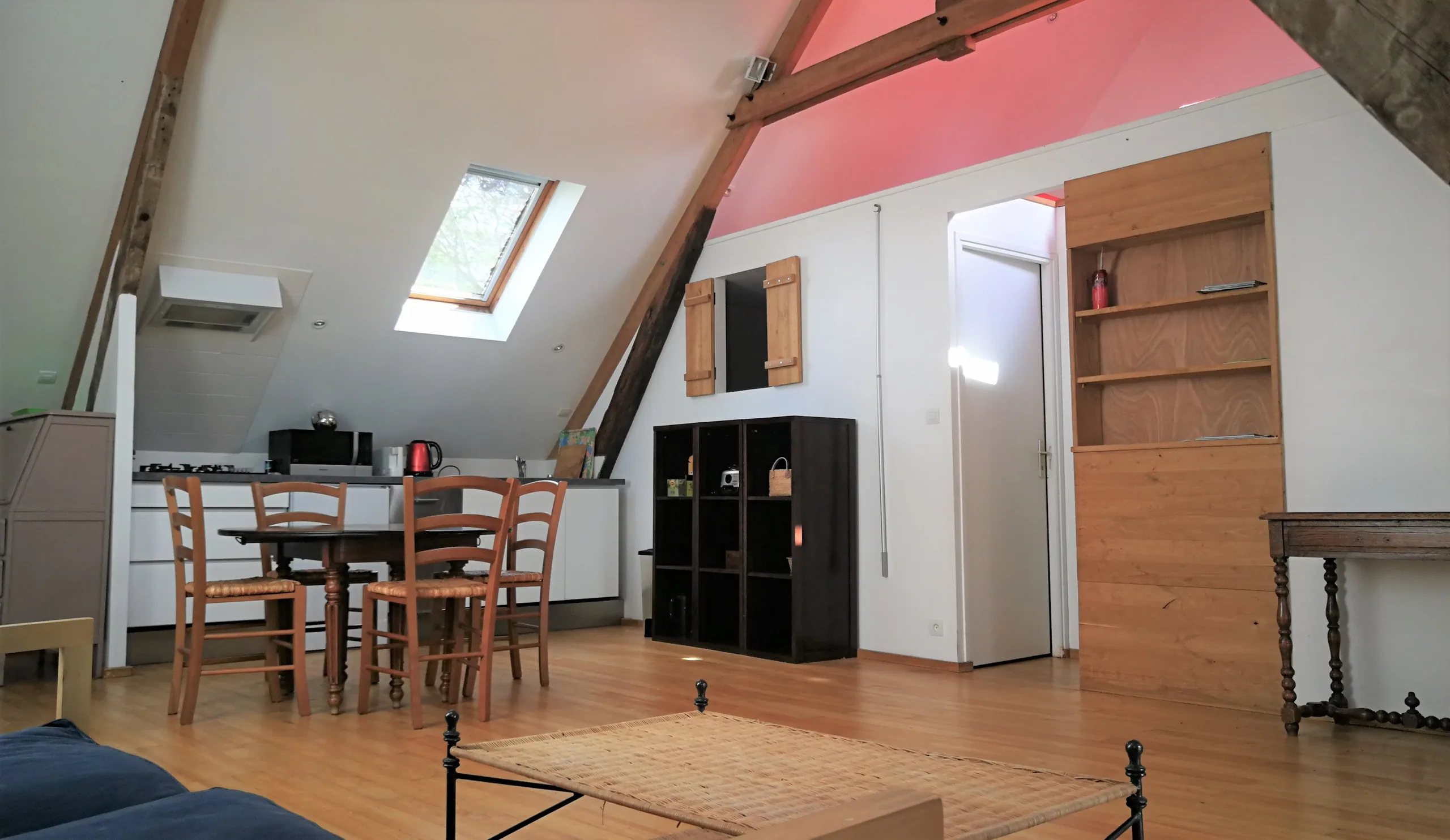 Lofts dans un ancien grenier à grains, Hauts-de-France — vue 5