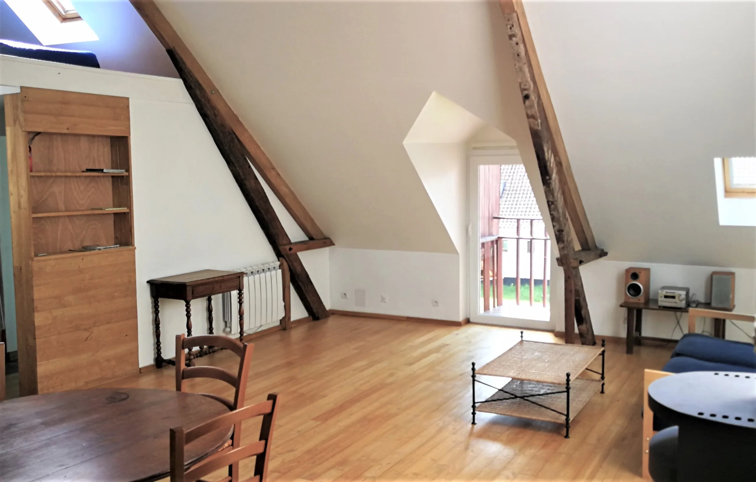 Lofts dans un ancien grenier à grains, Hauts-de-France — vue 6