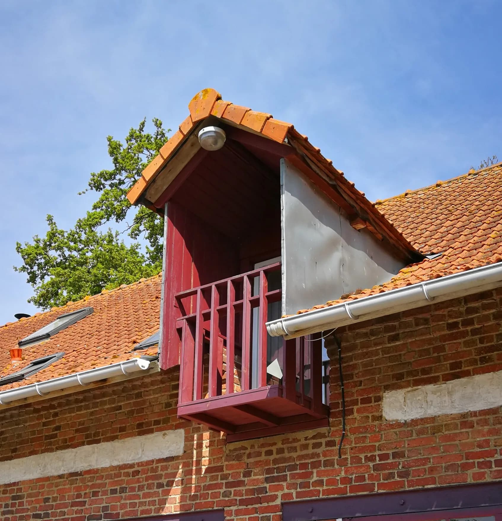 Lofts dans un ancien grenier à grains, Hauts-de-France — vue 8