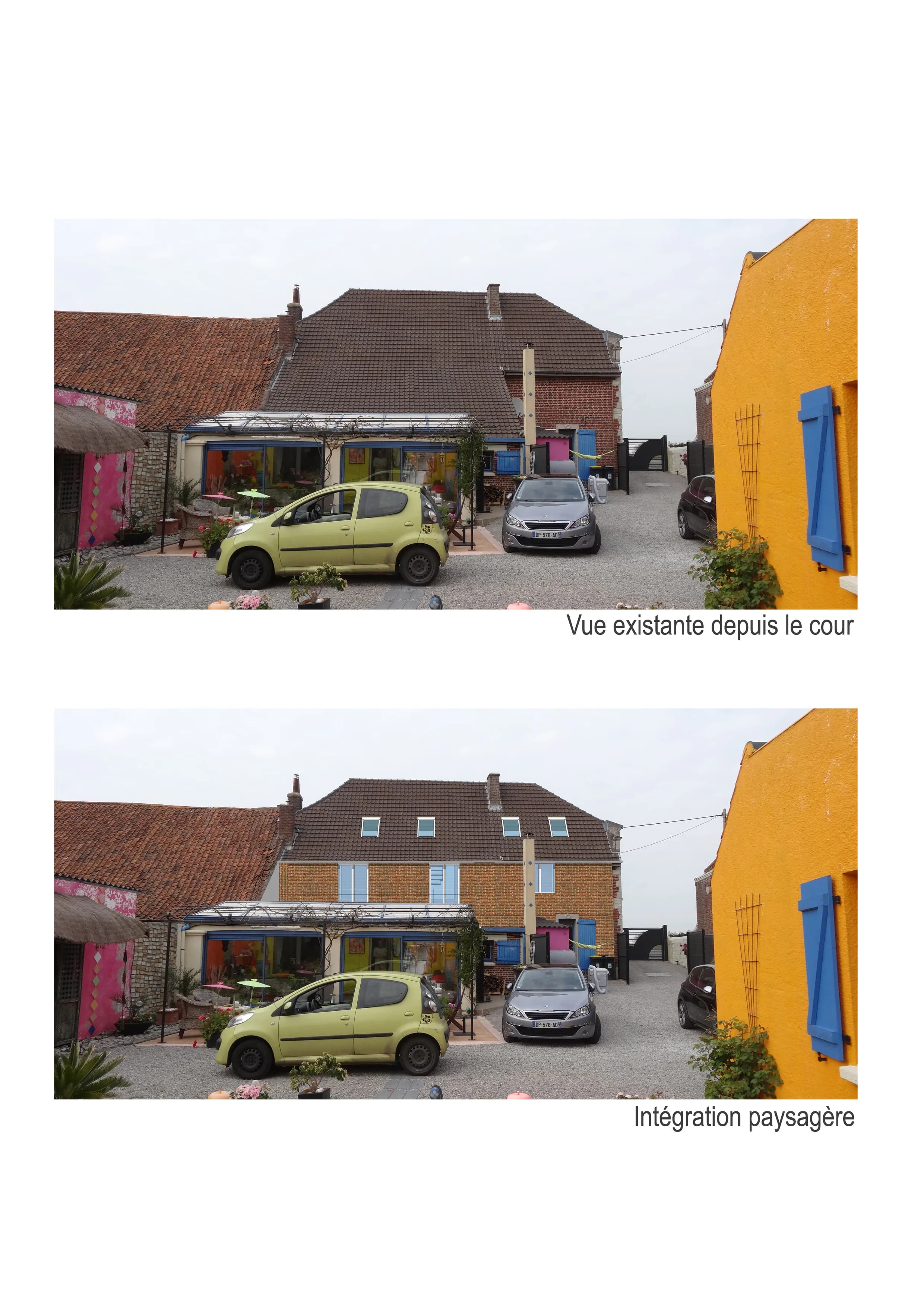 Maison à Berthem, Hauts-de-France — vue 4