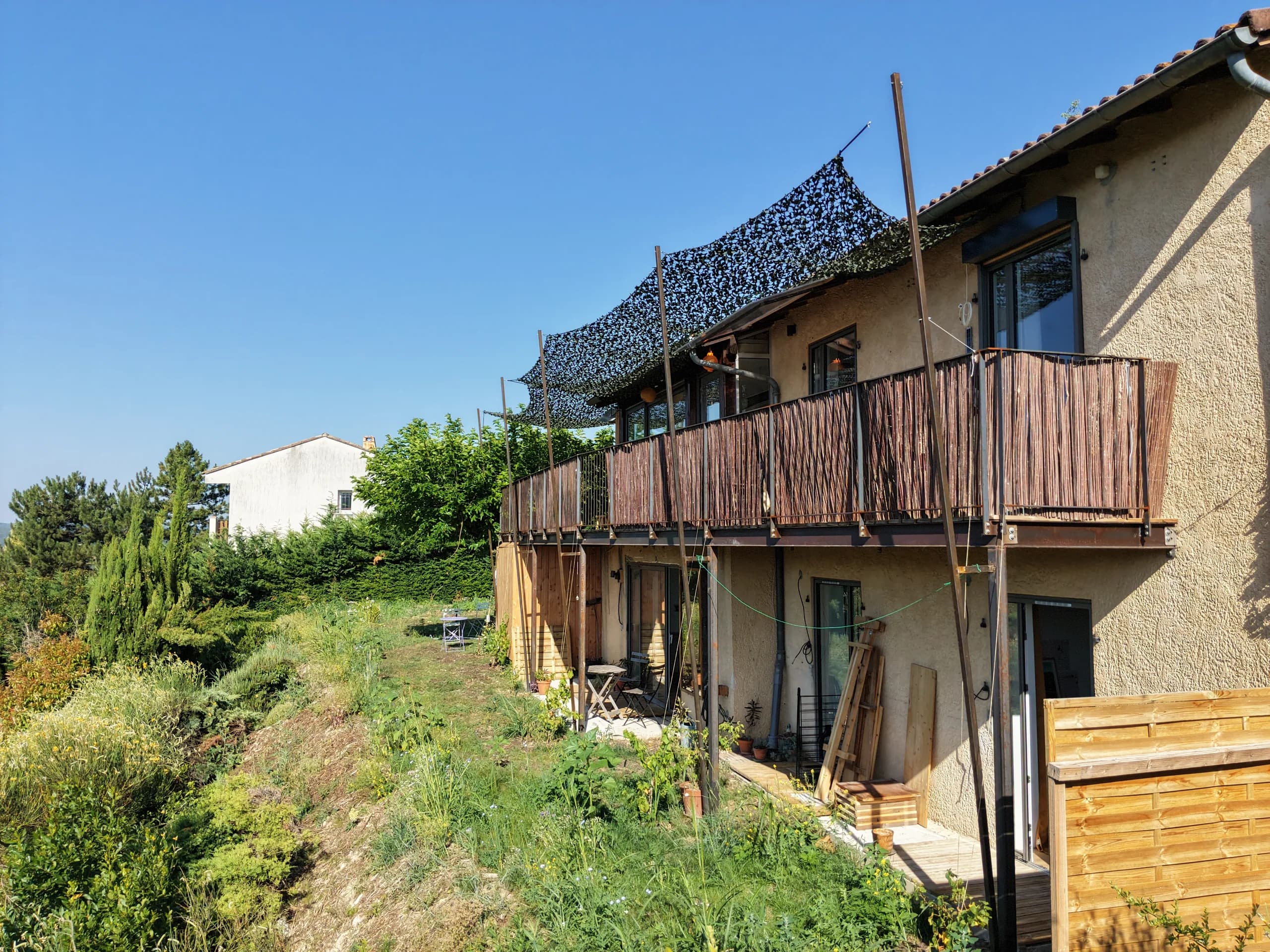 Maison à Crest, Drôme — vue 2