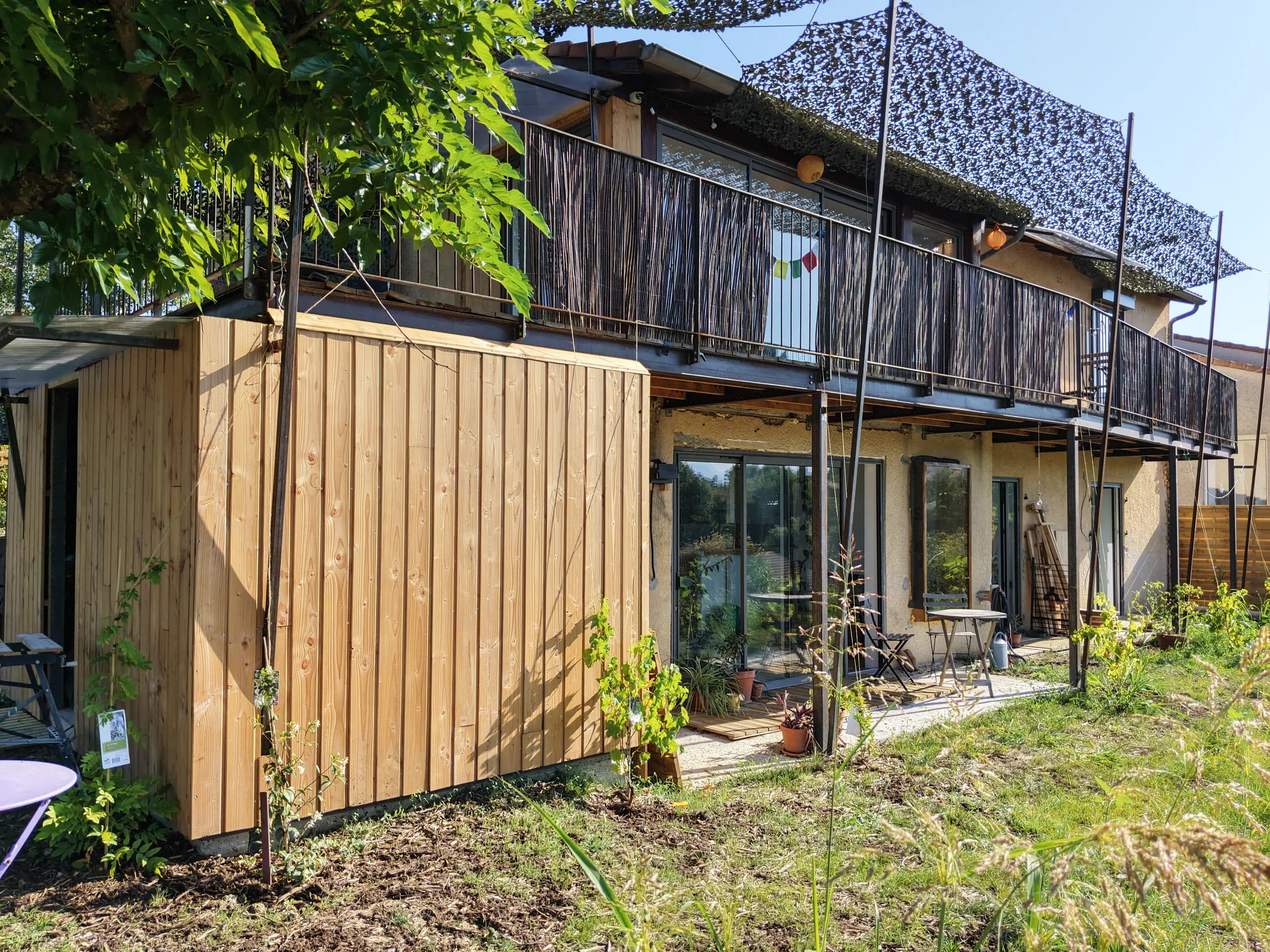 Maison à Crest, Drôme — vue 3