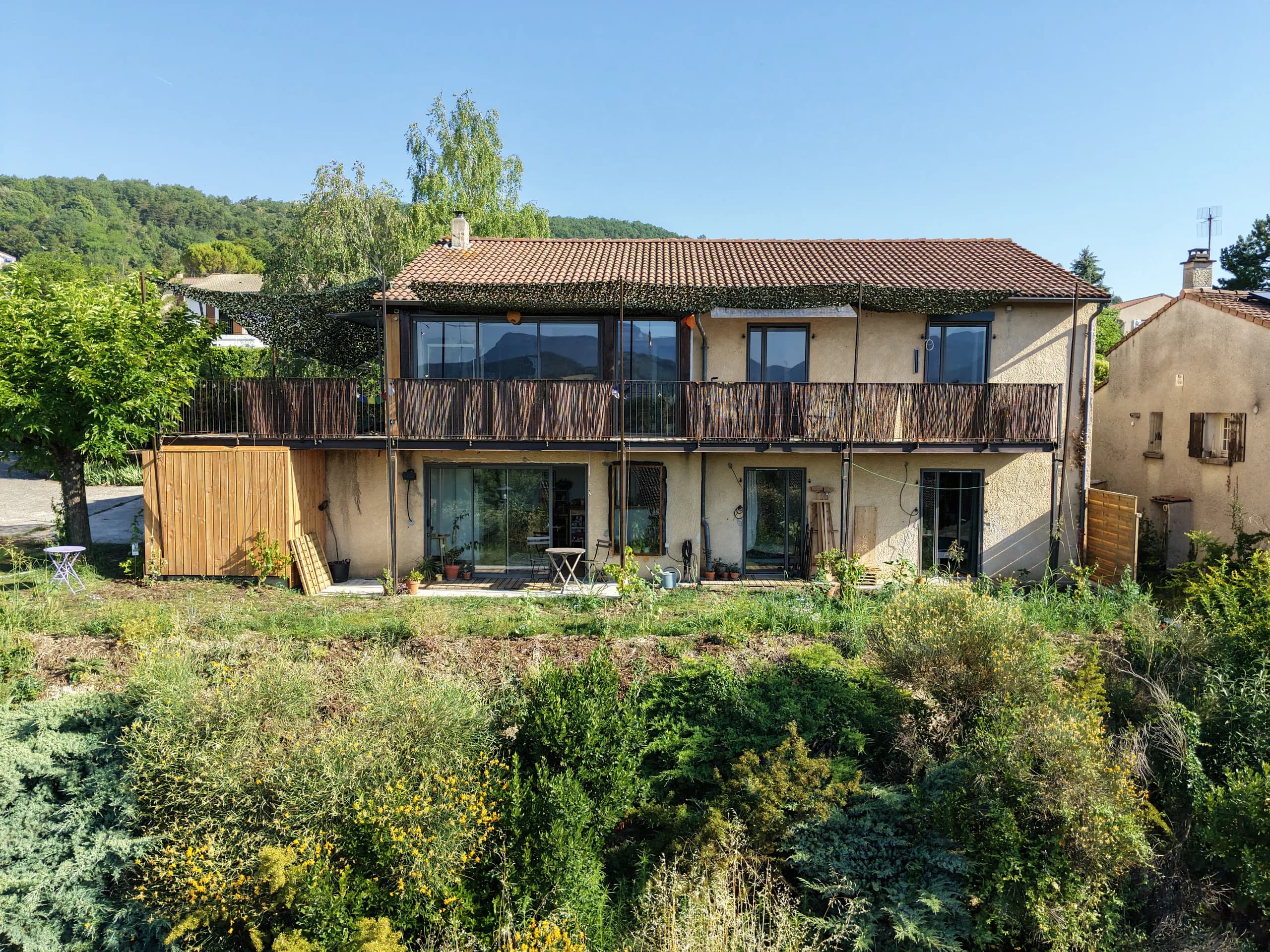Maison à Crest, Drôme — vue 4