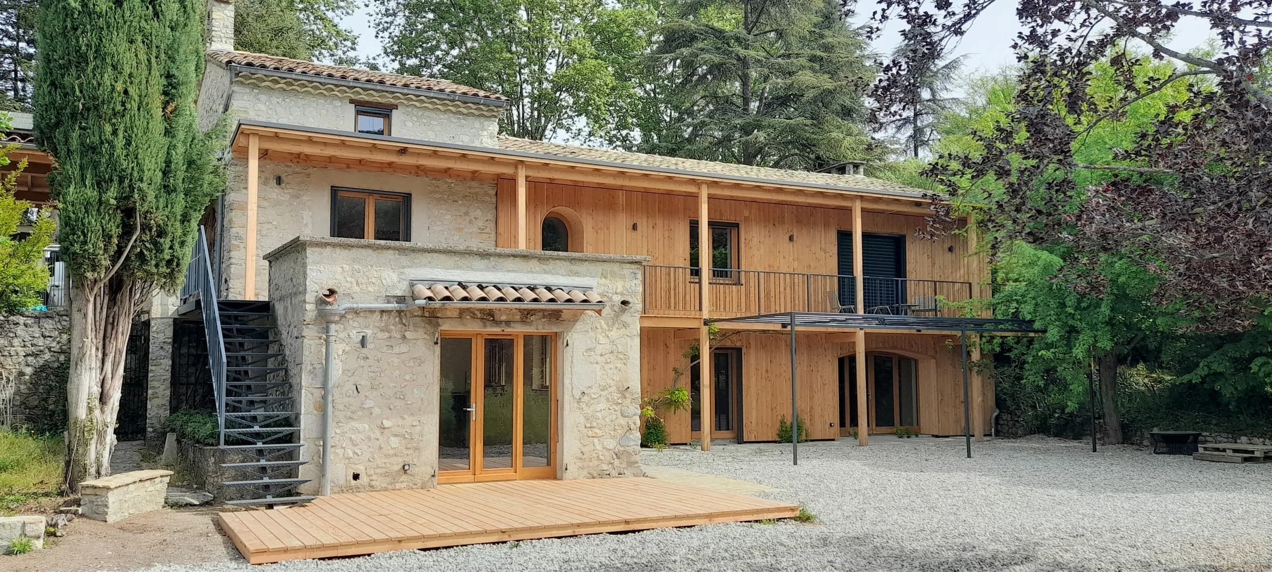 Maison à Saillans, Drôme — vue 2