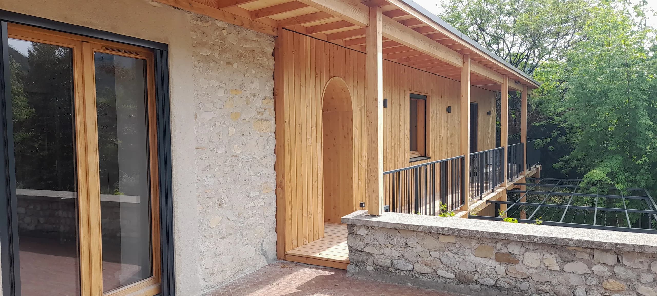 Maison à Saillans, Drôme — vue 3