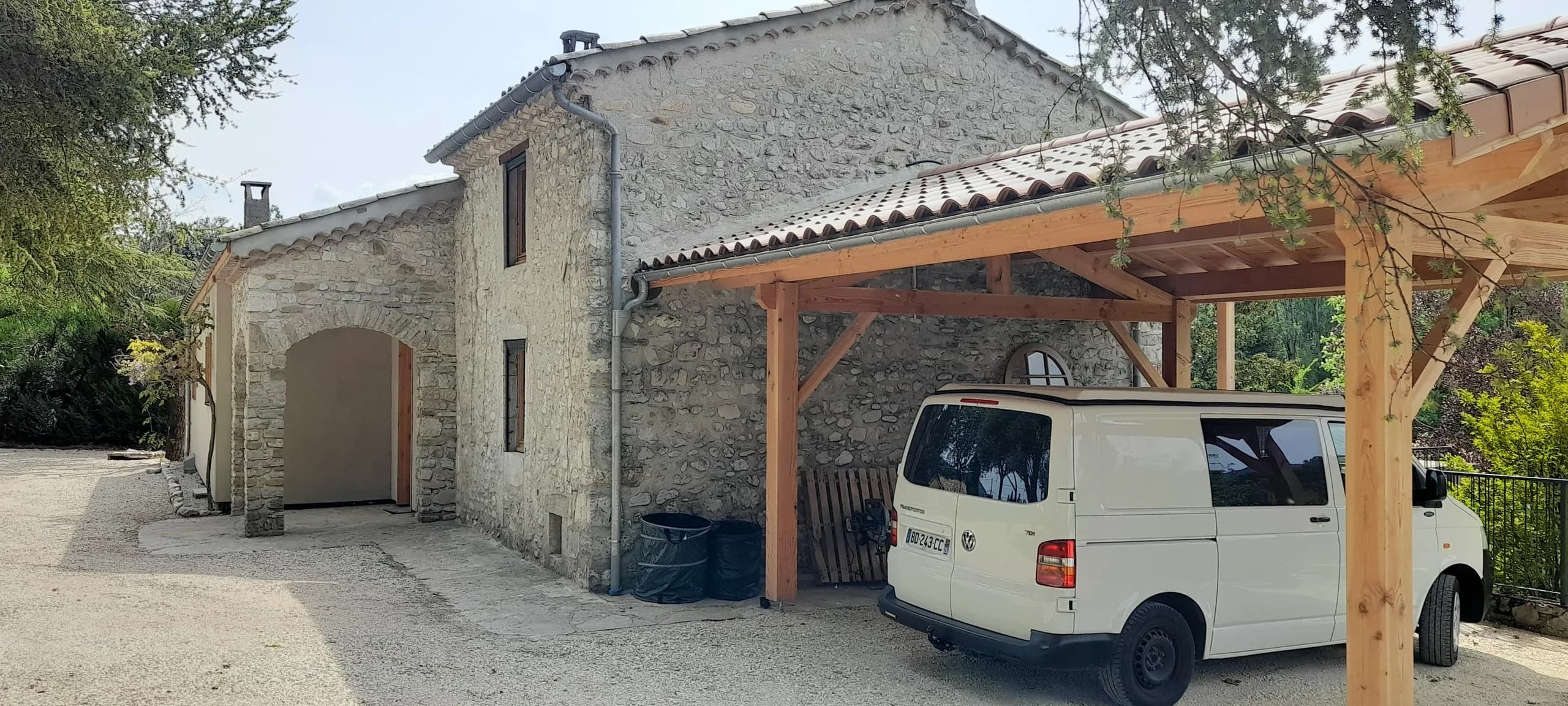 Maison à Saillans, Drôme — vue 9