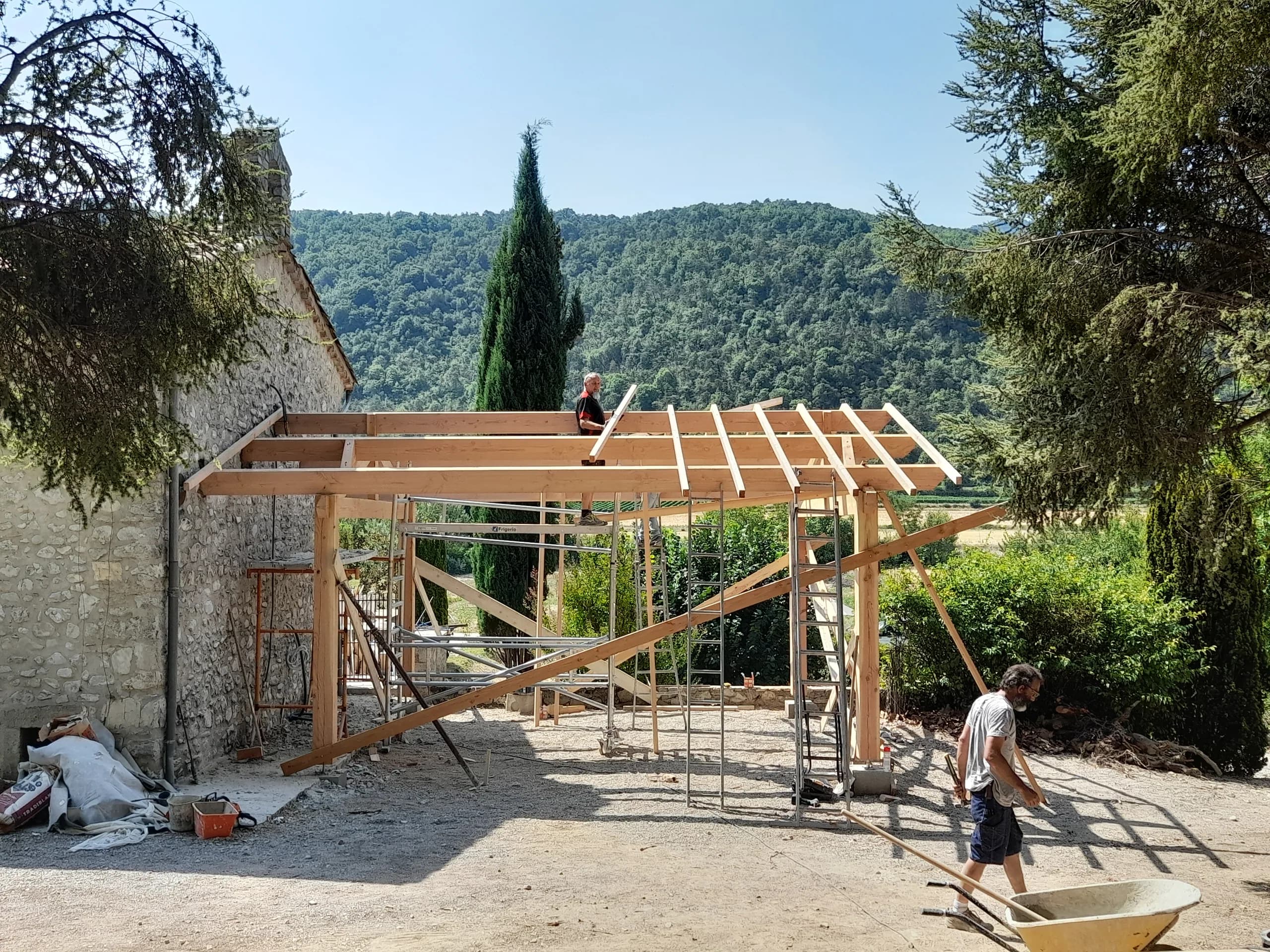 Maison à Saillans, Drôme — vue 16