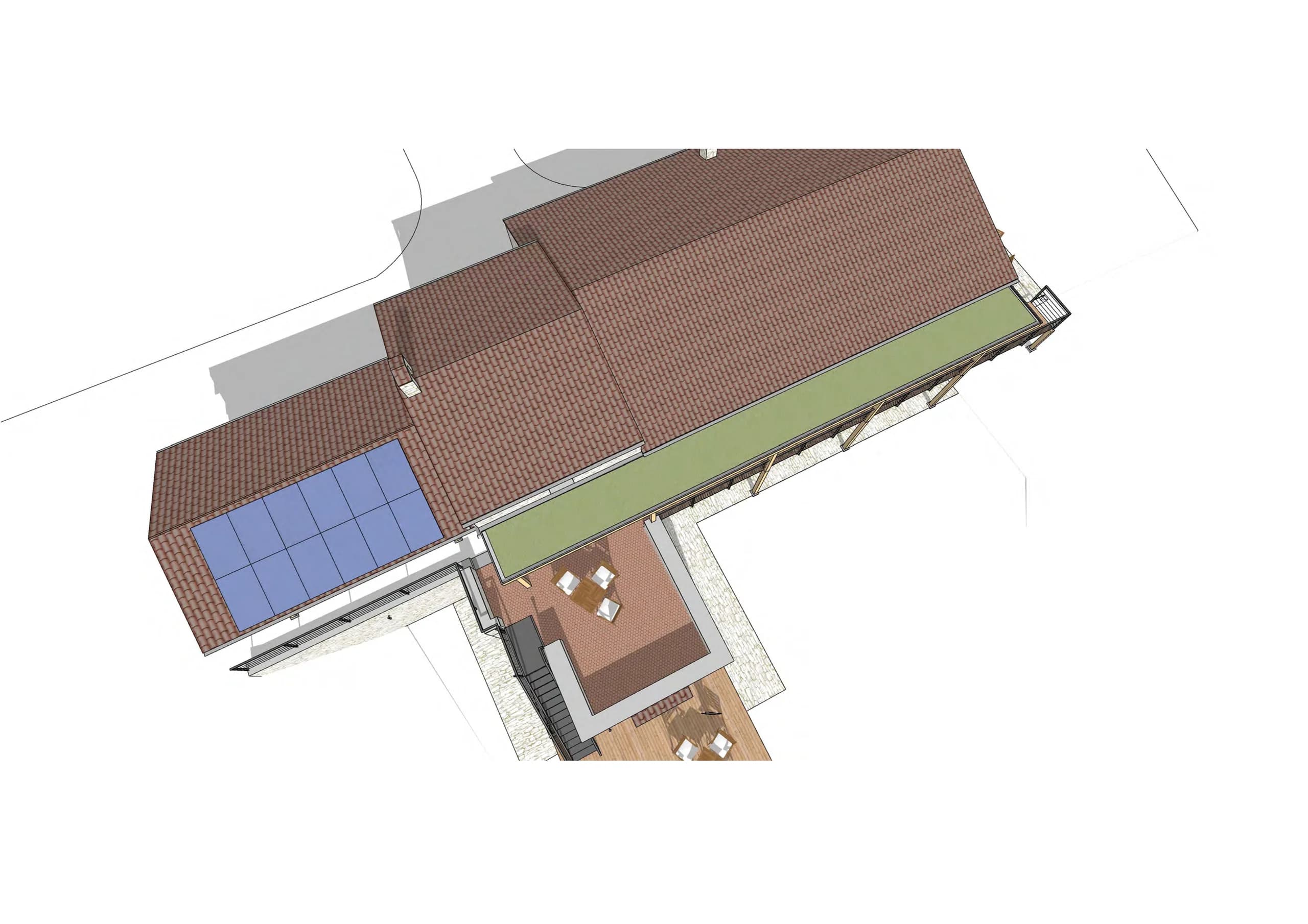Maison à Saillans, Drôme — vue 19