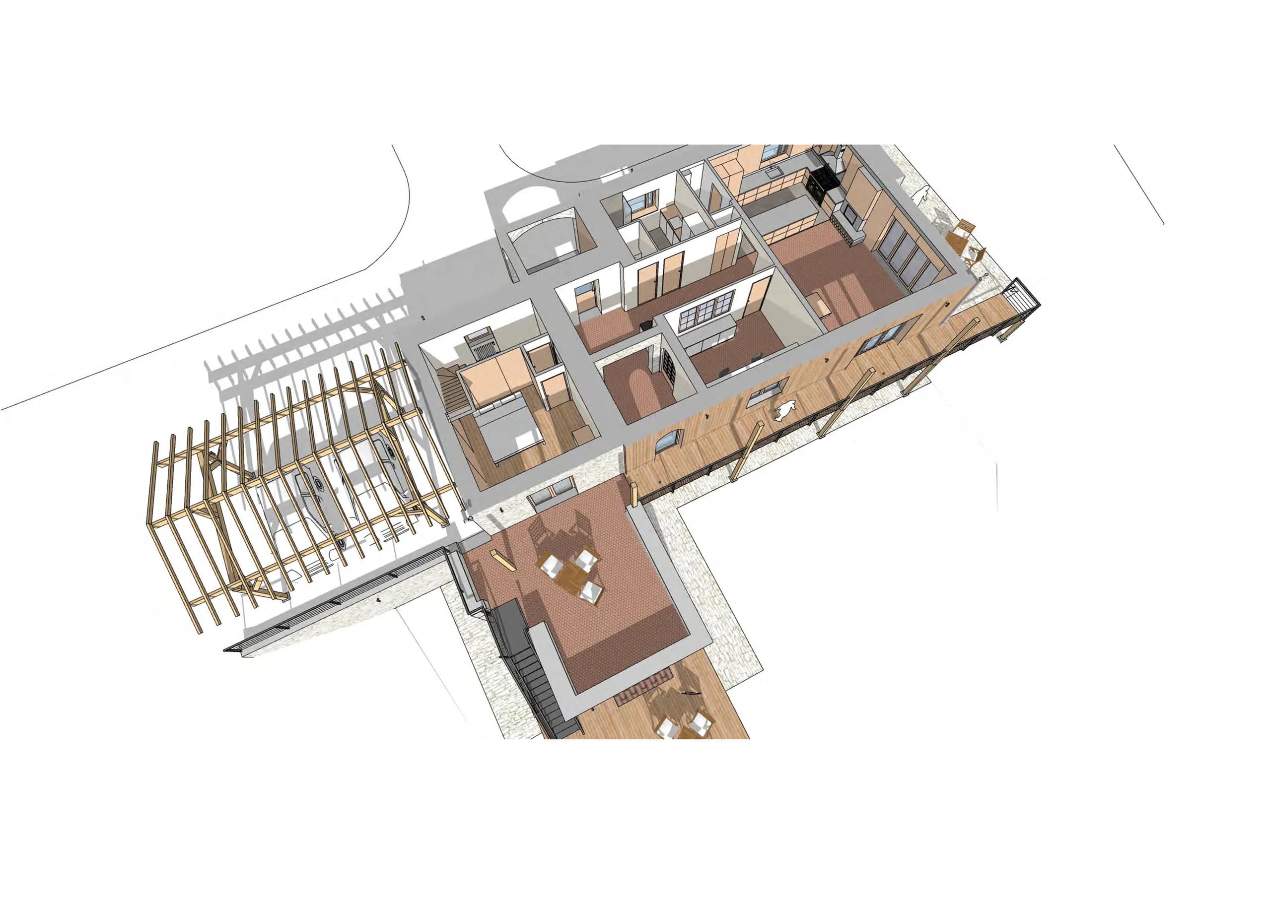 Maison à Saillans, Drôme — vue 20