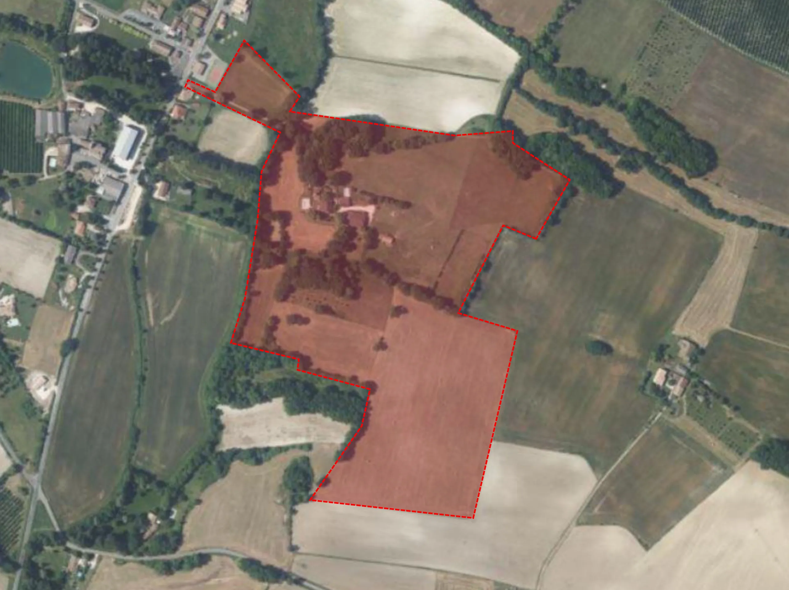 Oasis du Mazet, Lot-et-Garonne — vue 1