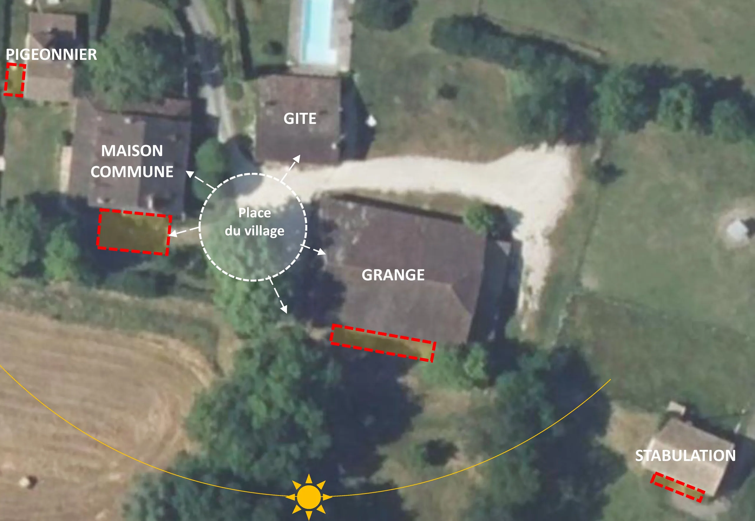 Oasis du Mazet, Lot-et-Garonne — vue 2