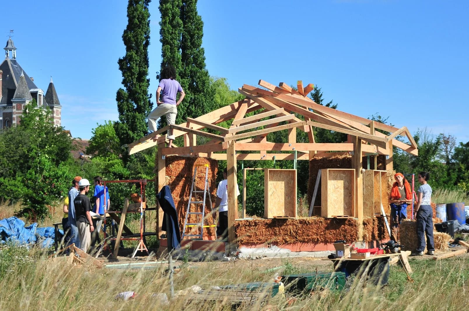Sanctuaire des abeilles, Eure-et-Loir — vue 3