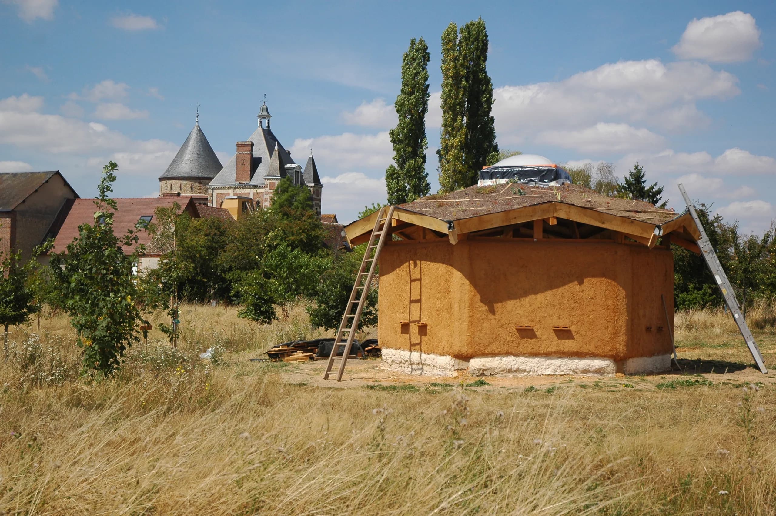 Sanctuaire des abeilles, Eure-et-Loir — vue 6