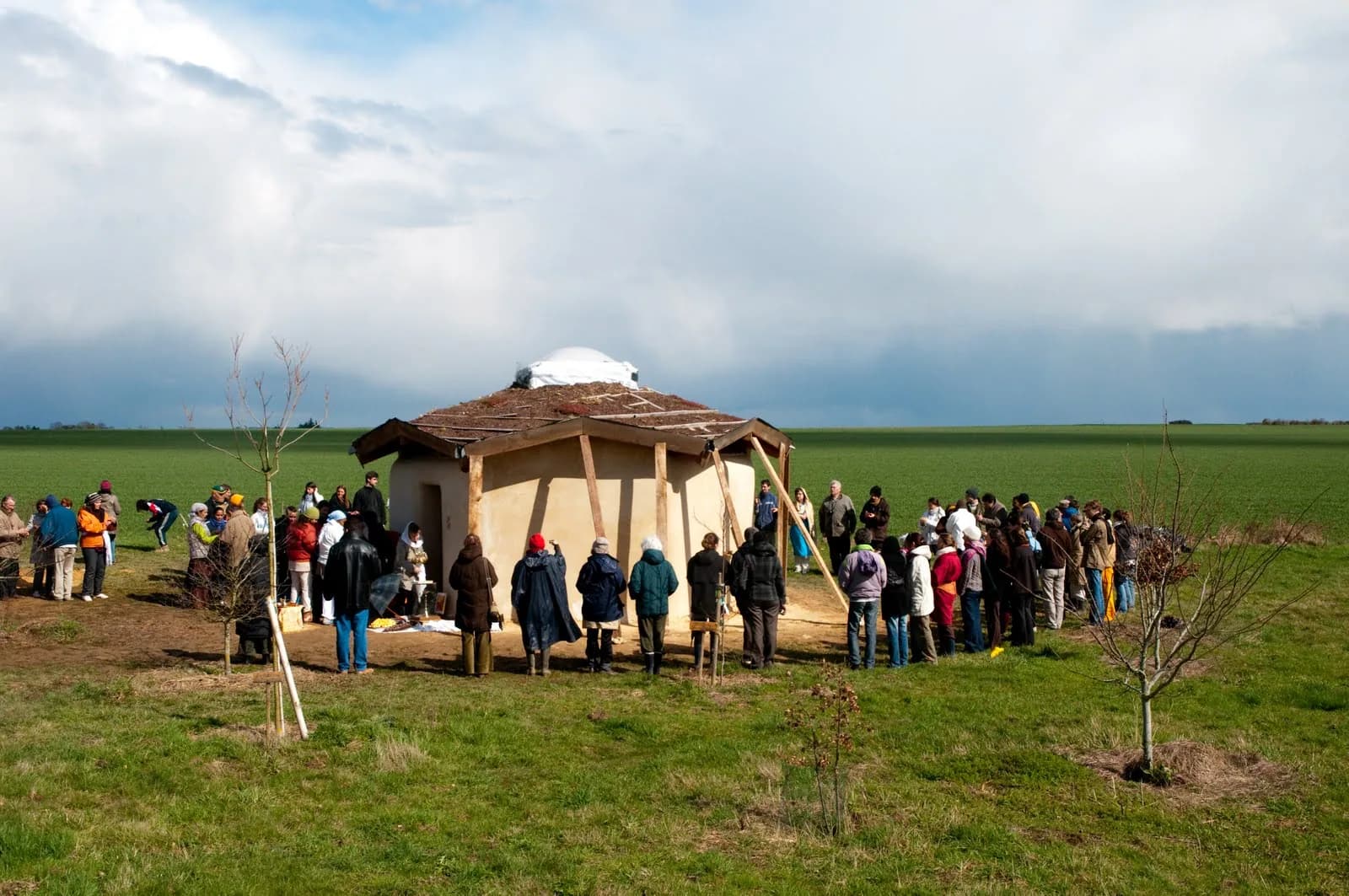Sanctuaire des abeilles, Eure-et-Loir — vue 12