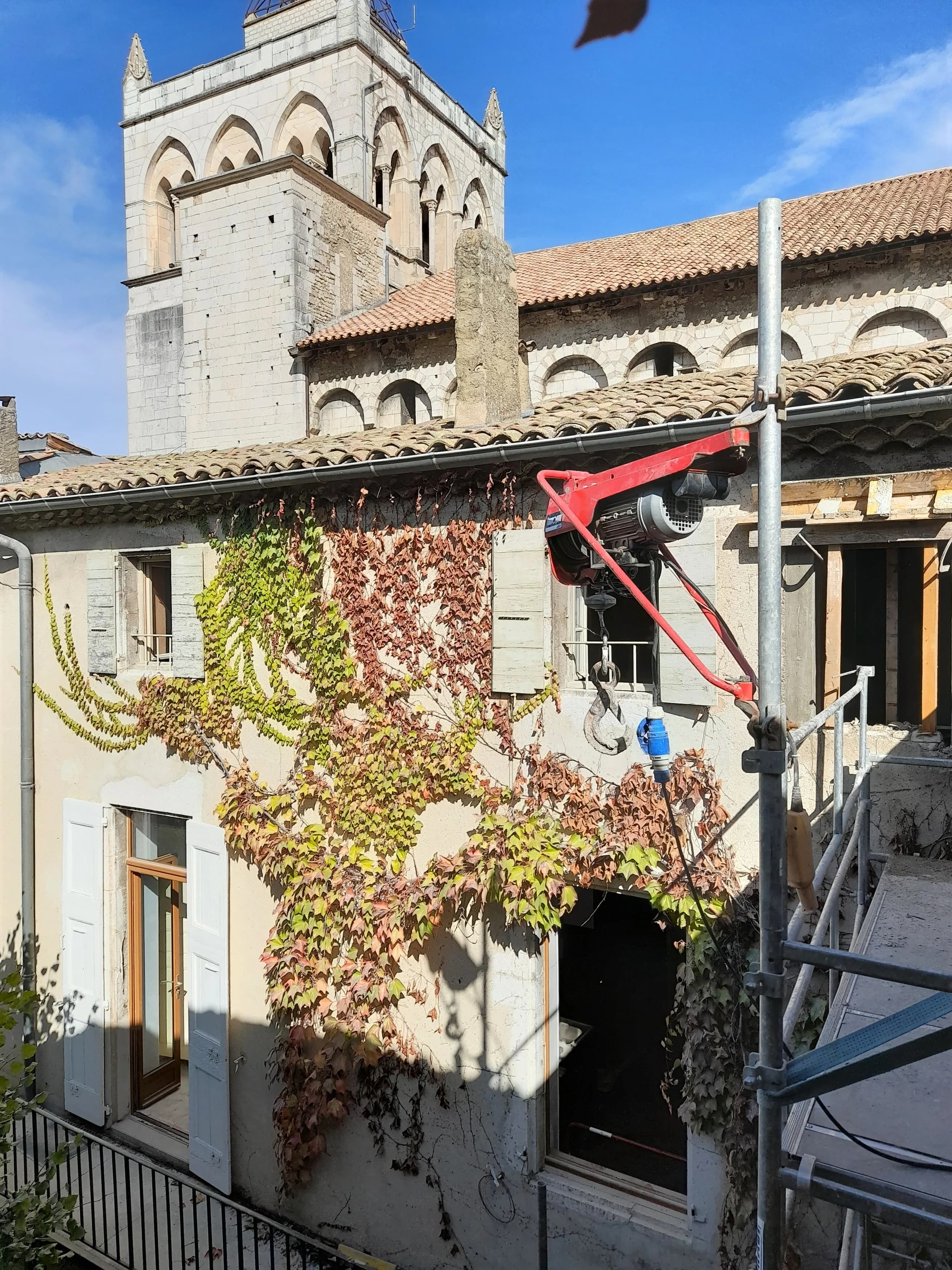 Tiers-lieu L'Avant-Poste, Die (Drôme) — vue 25